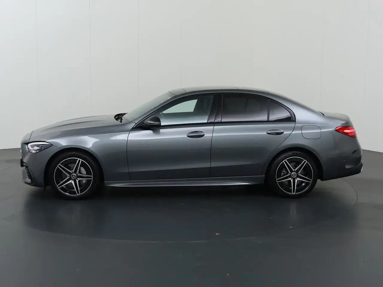 Mercedes-Benz C-Class 2026