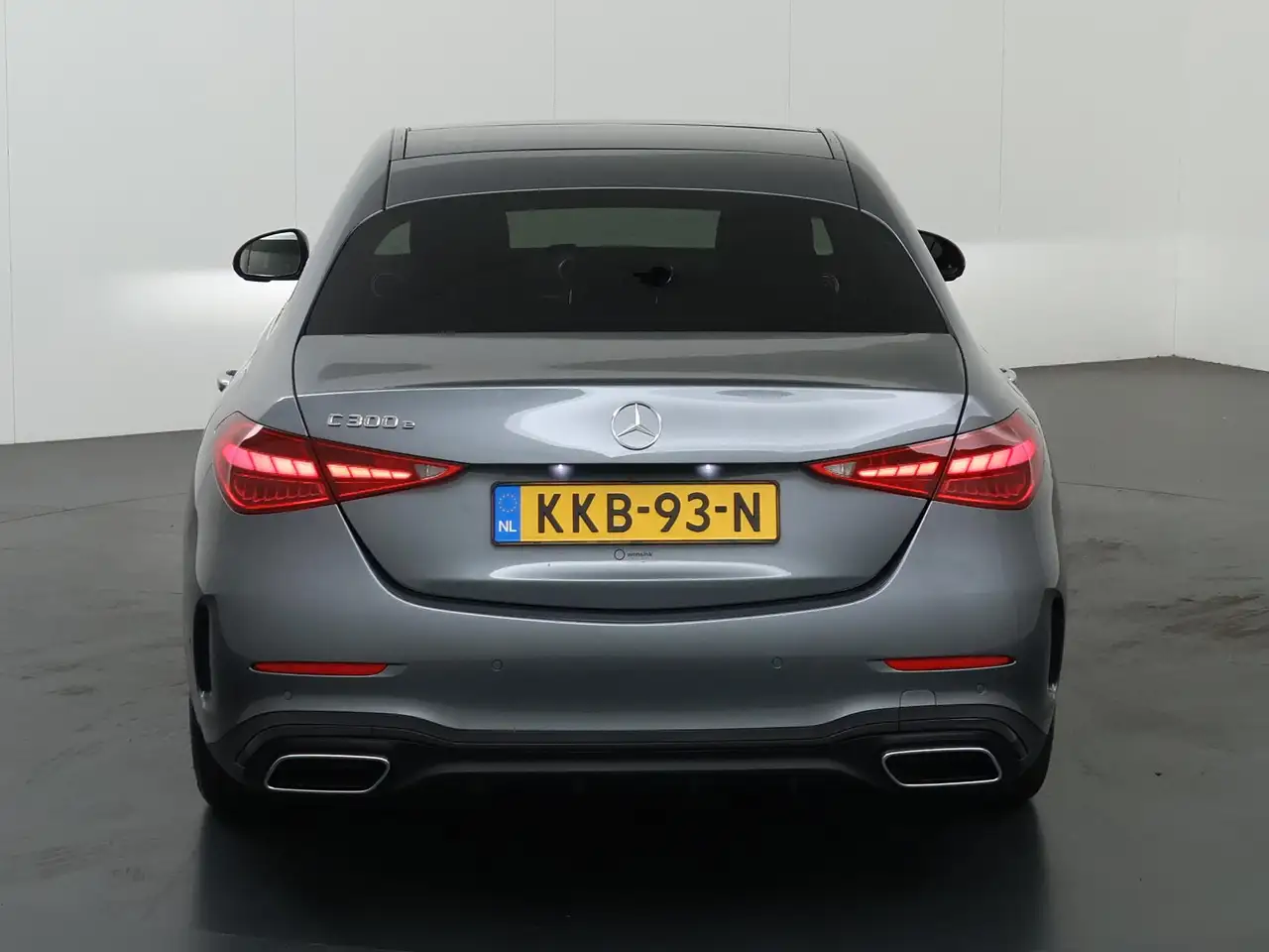 Mercedes-Benz C-Class 2026