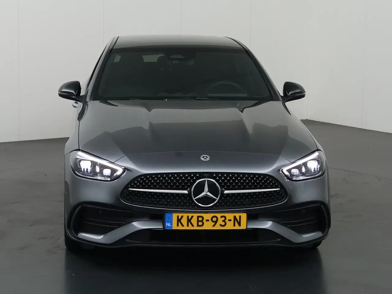 Mercedes-Benz C-Class 2026