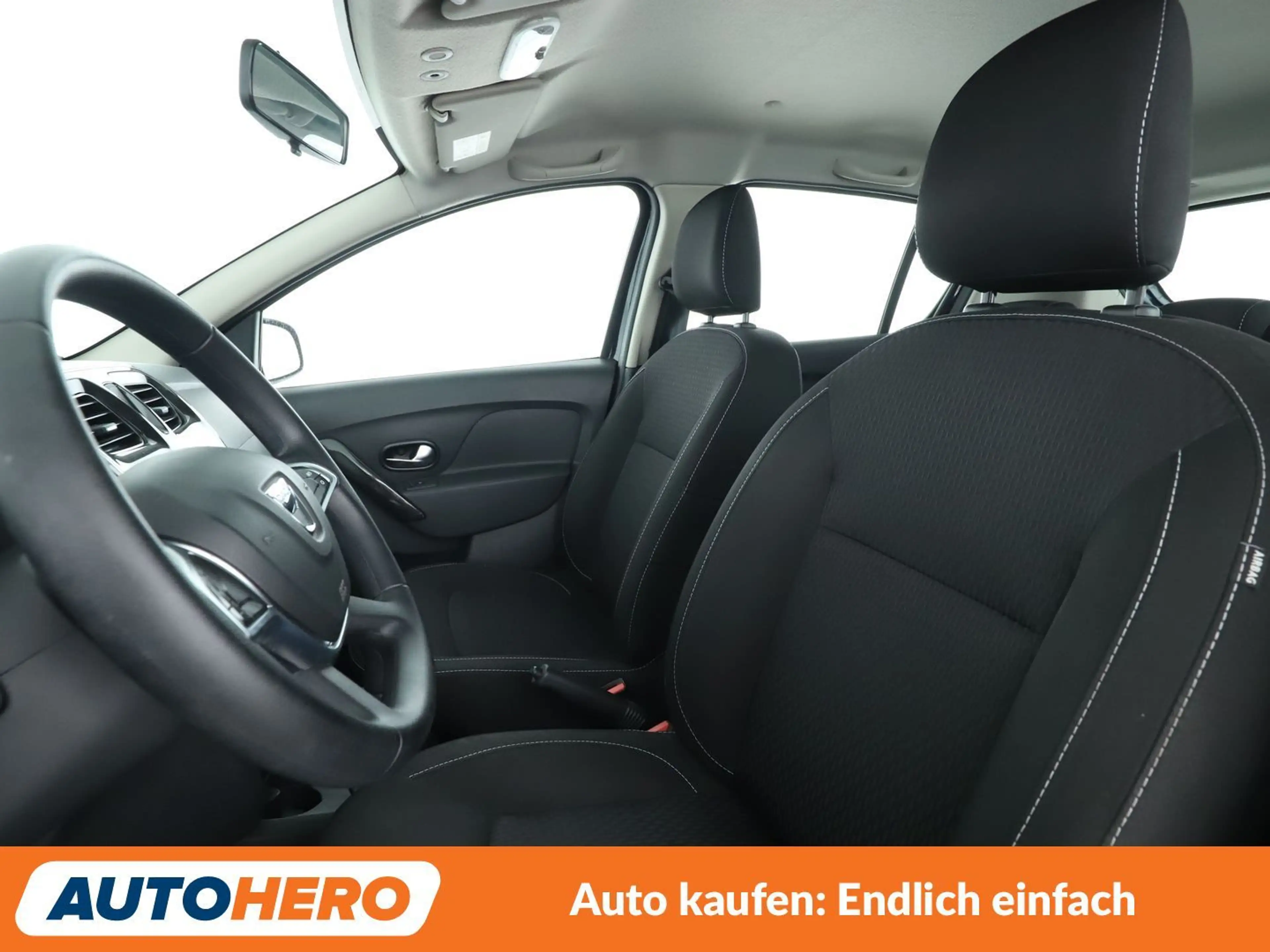 Dacia Sandero 0.9 TCe Stepway Celebration *TEMPO*KLIMA* — photo 10