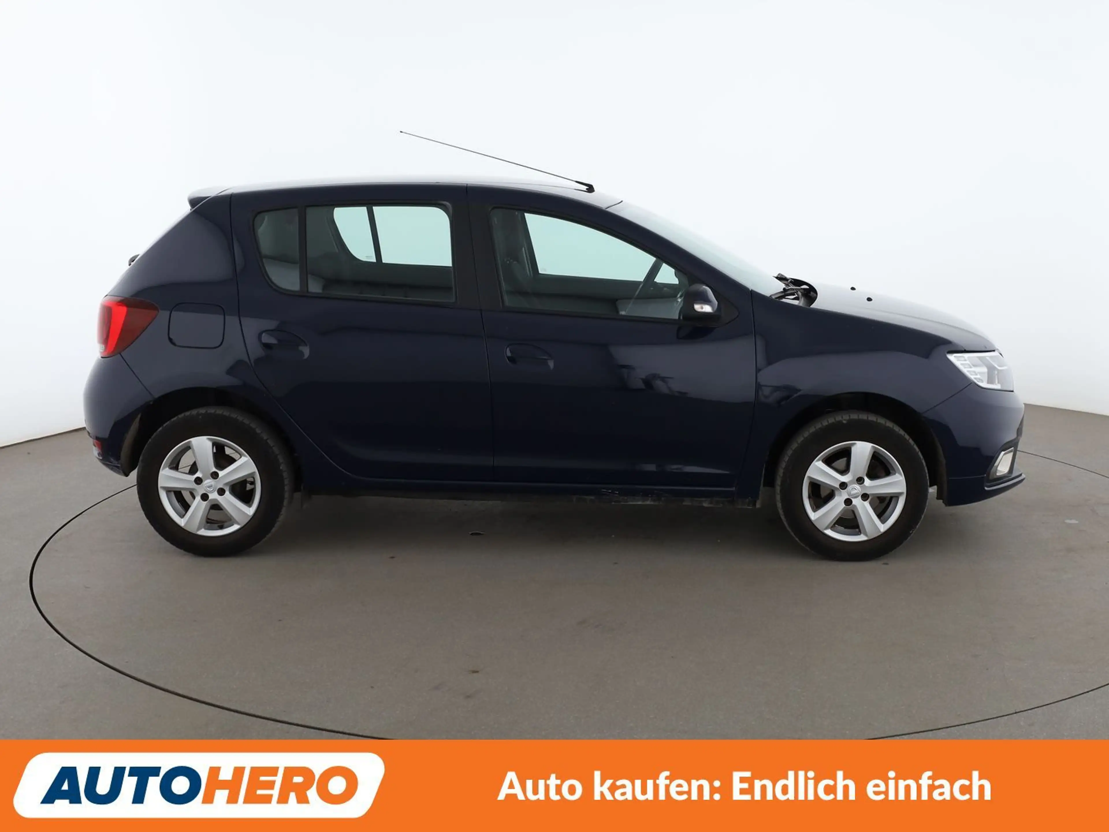 Dacia Sandero 0.9 TCe Stepway Celebration *TEMPO*KLIMA* — photo 7