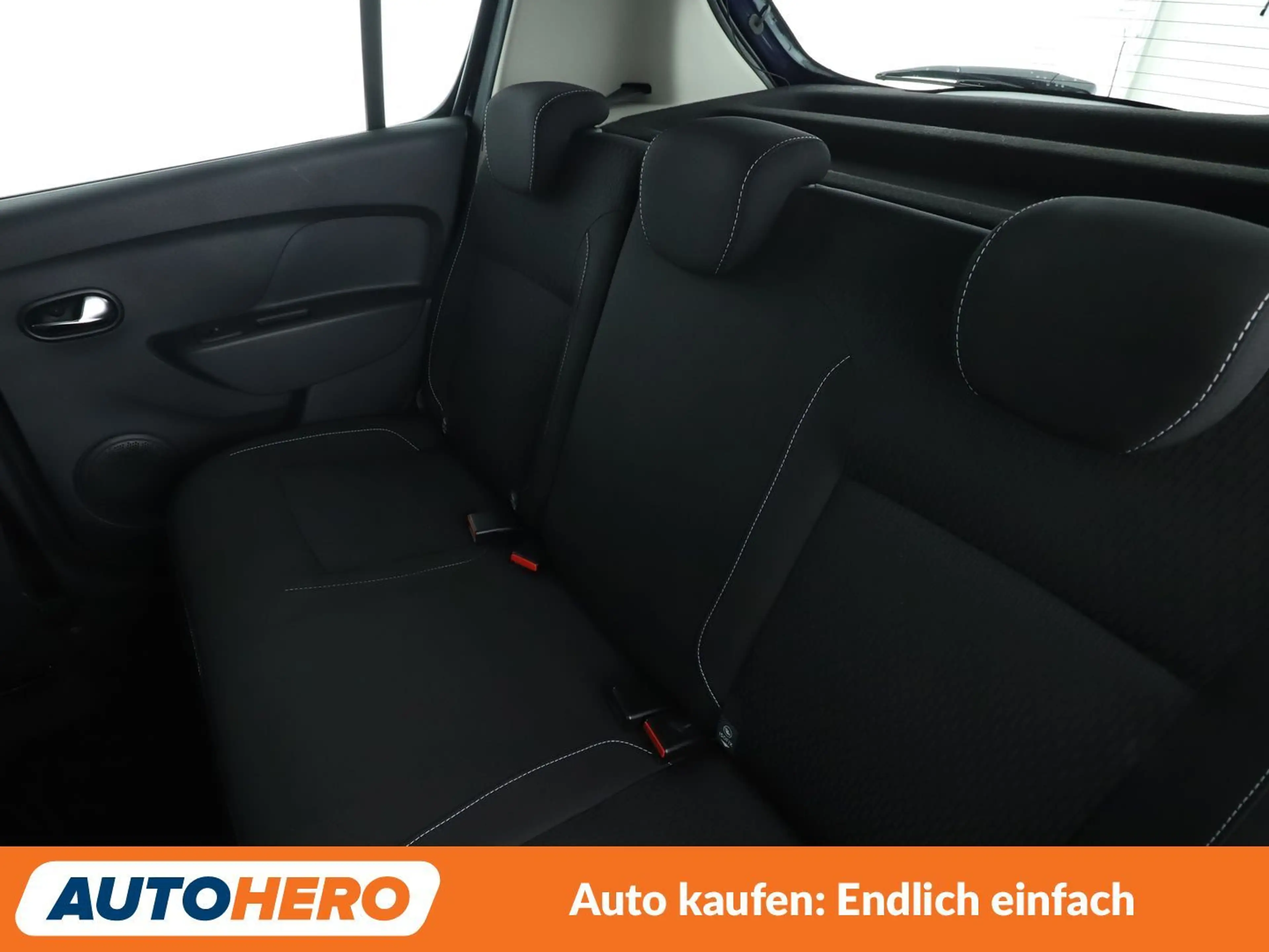 Dacia Sandero 0.9 TCe Stepway Celebration *TEMPO*KLIMA* — photo 14