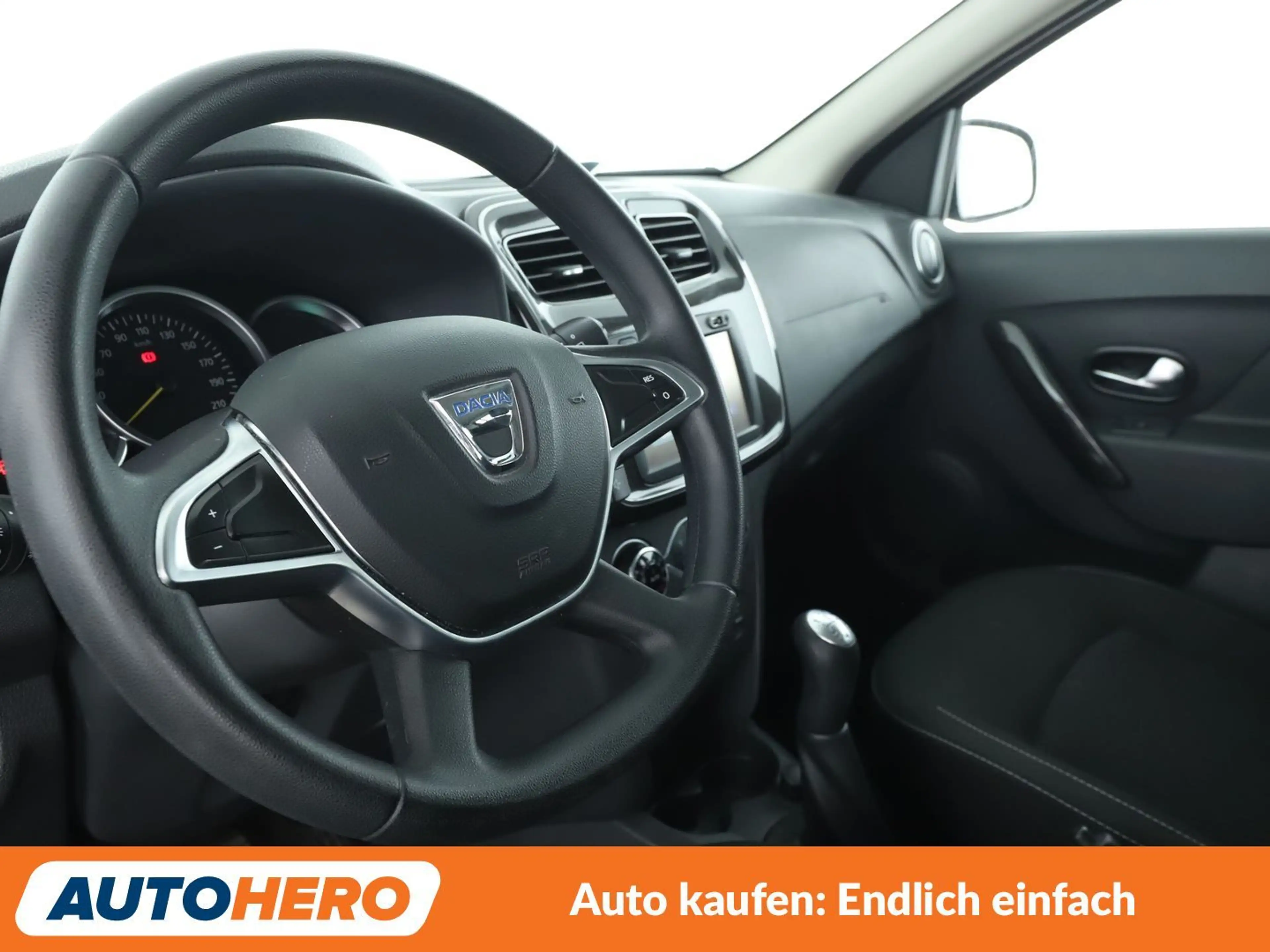 Dacia Sandero 0.9 TCe Stepway Celebration *TEMPO*KLIMA* — photo 11
