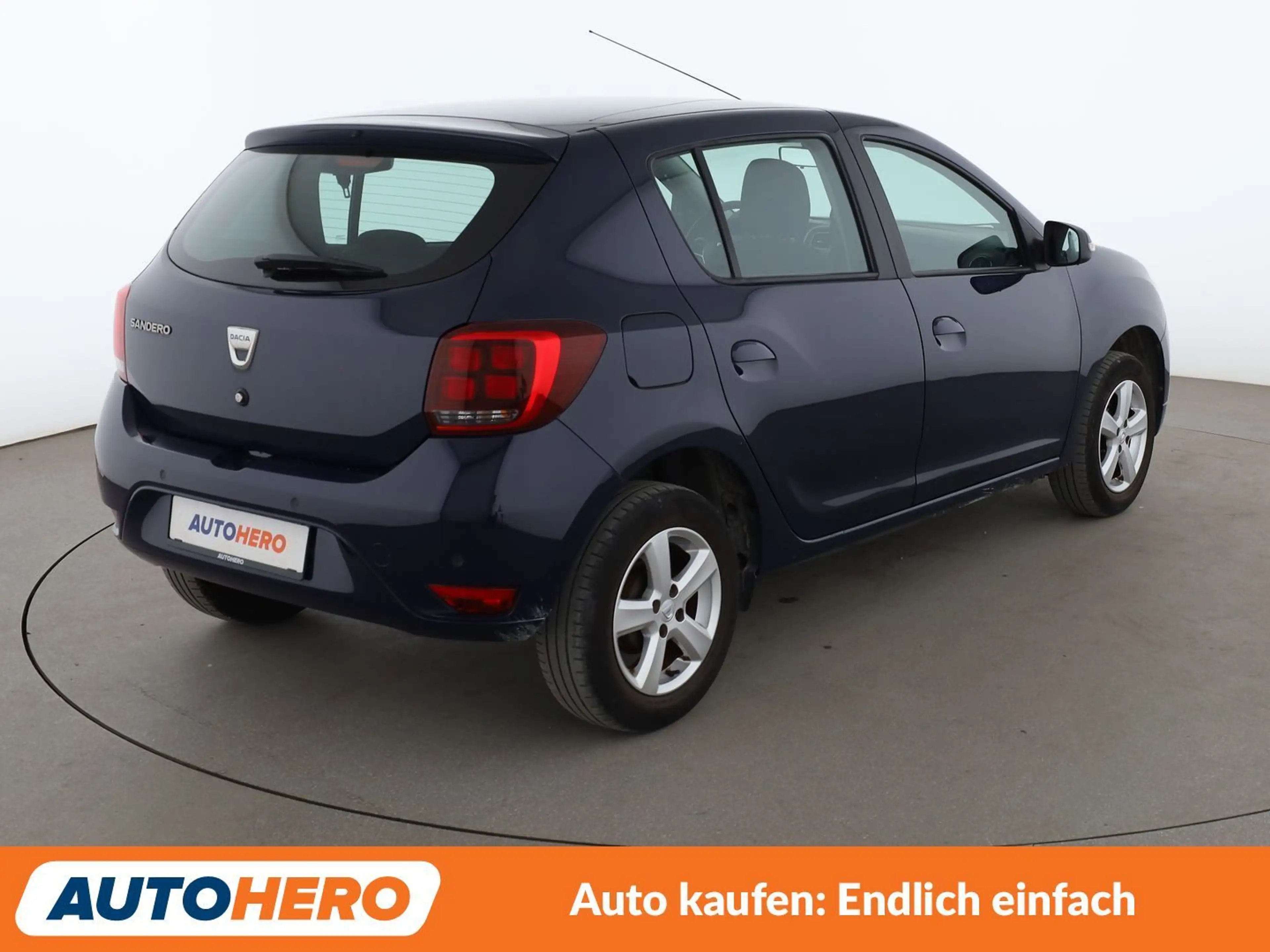 Dacia Sandero 0.9 TCe Stepway Celebration *TEMPO*KLIMA* — photo 6