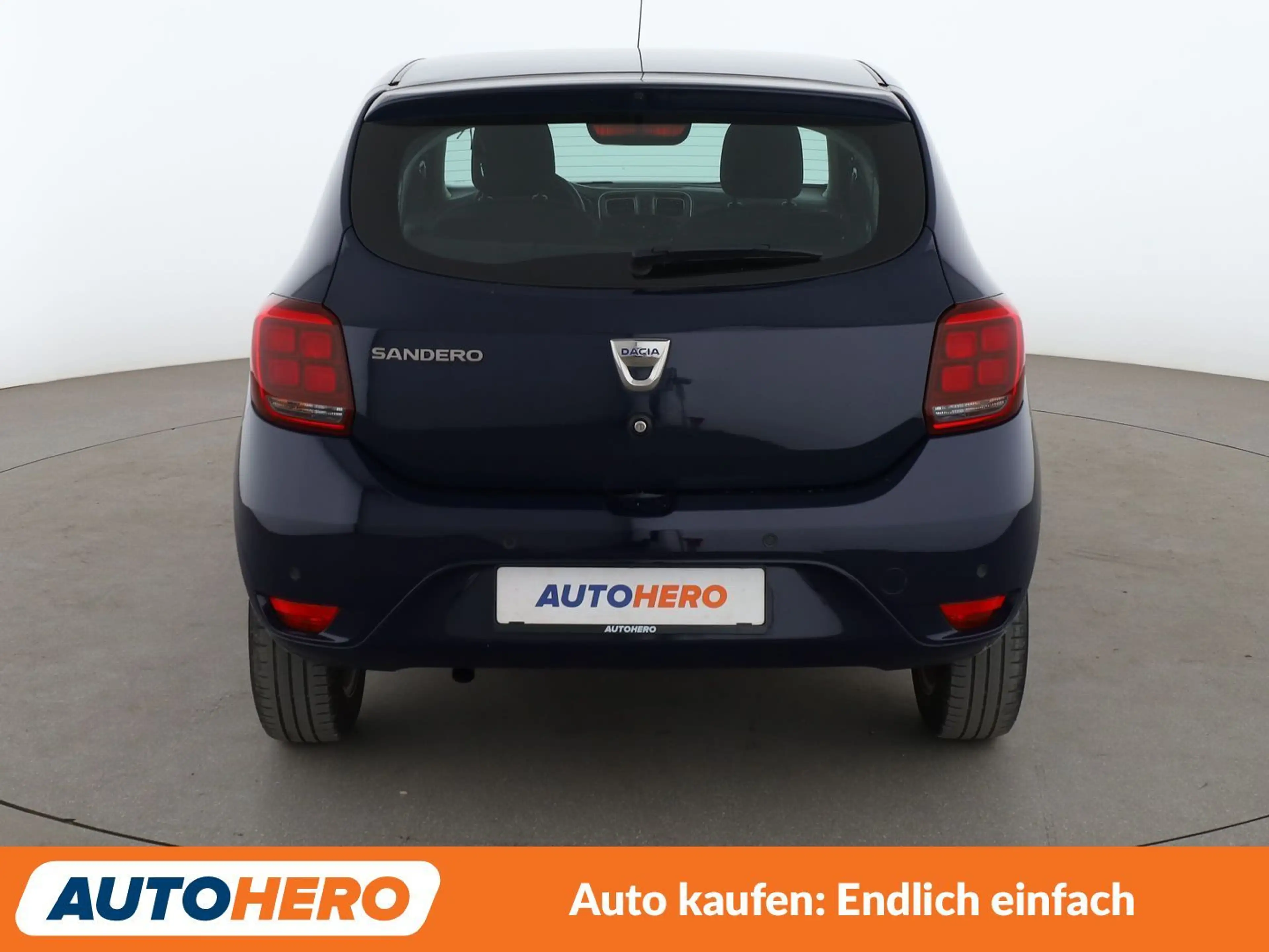 Dacia Sandero 0.9 TCe Stepway Celebration *TEMPO*KLIMA* — photo 5