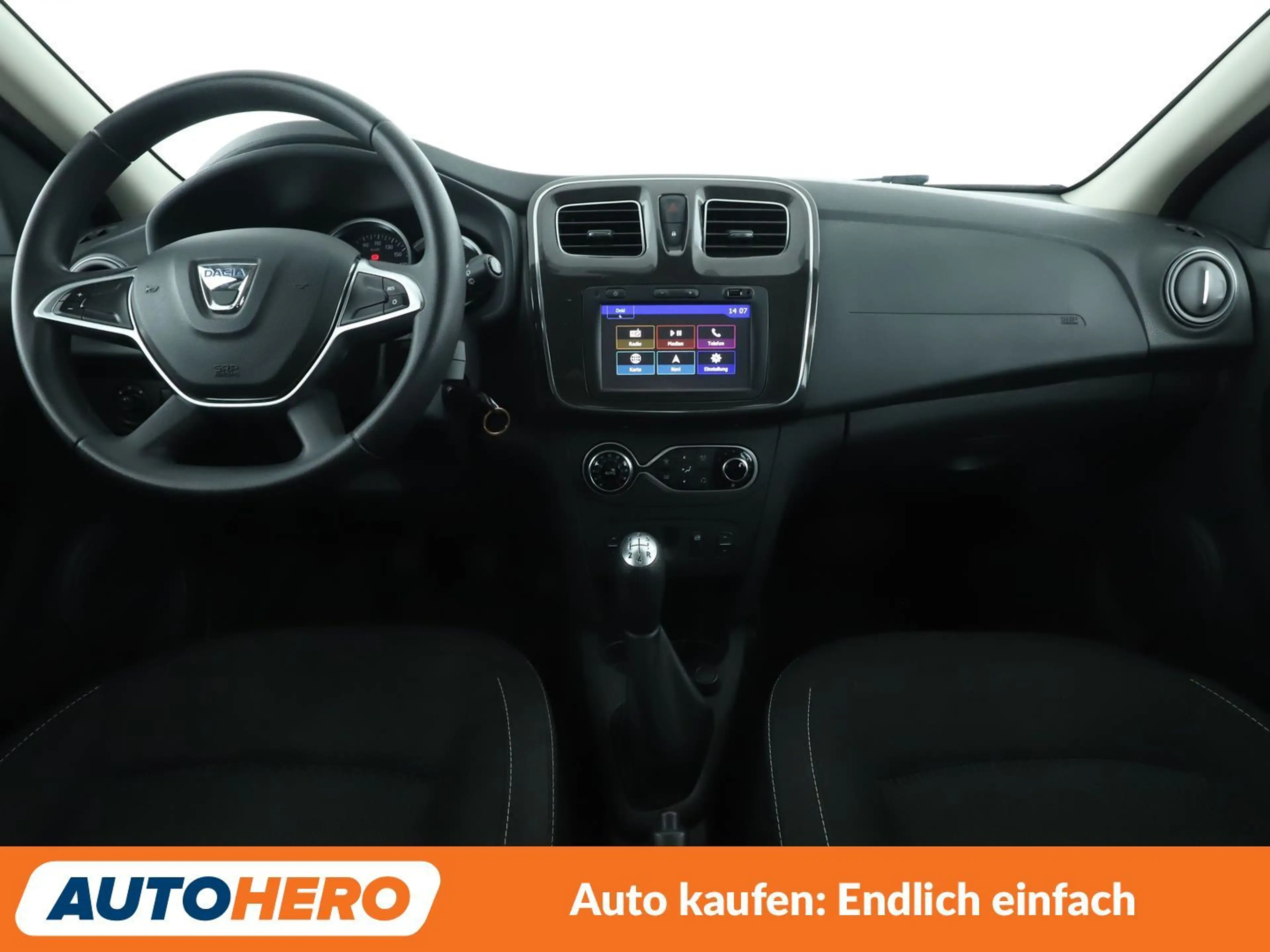 Dacia Sandero 0.9 TCe Stepway Celebration *TEMPO*KLIMA* — photo 12