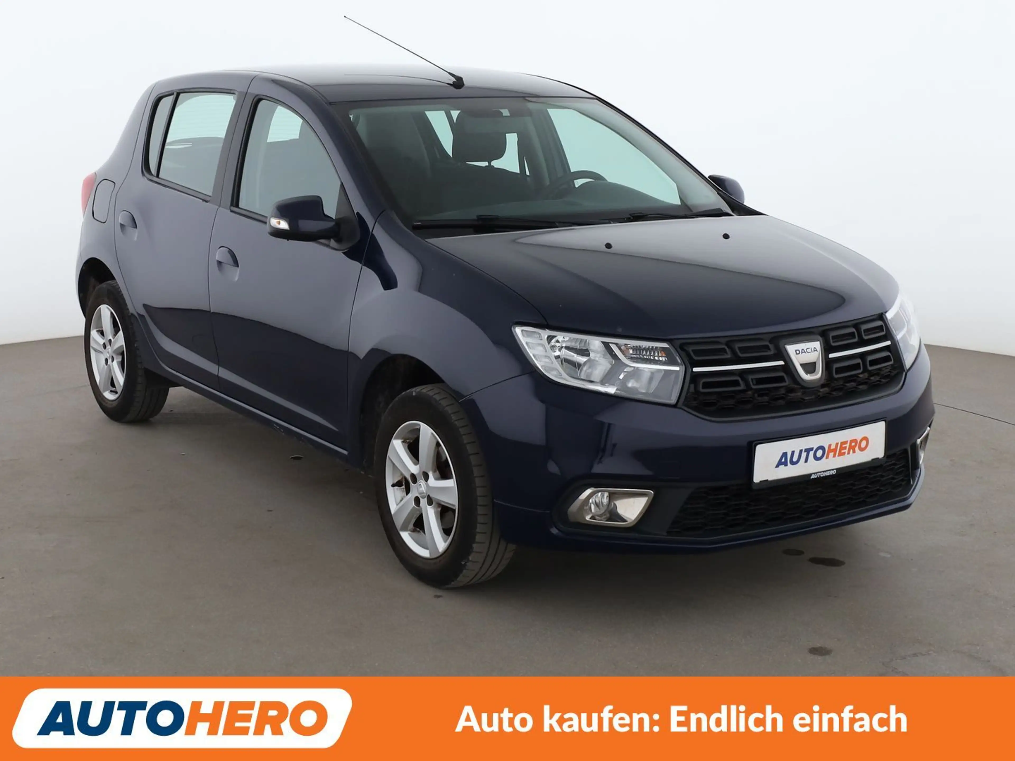 Dacia Sandero 0.9 TCe Stepway Celebration *TEMPO*KLIMA* — photo 8