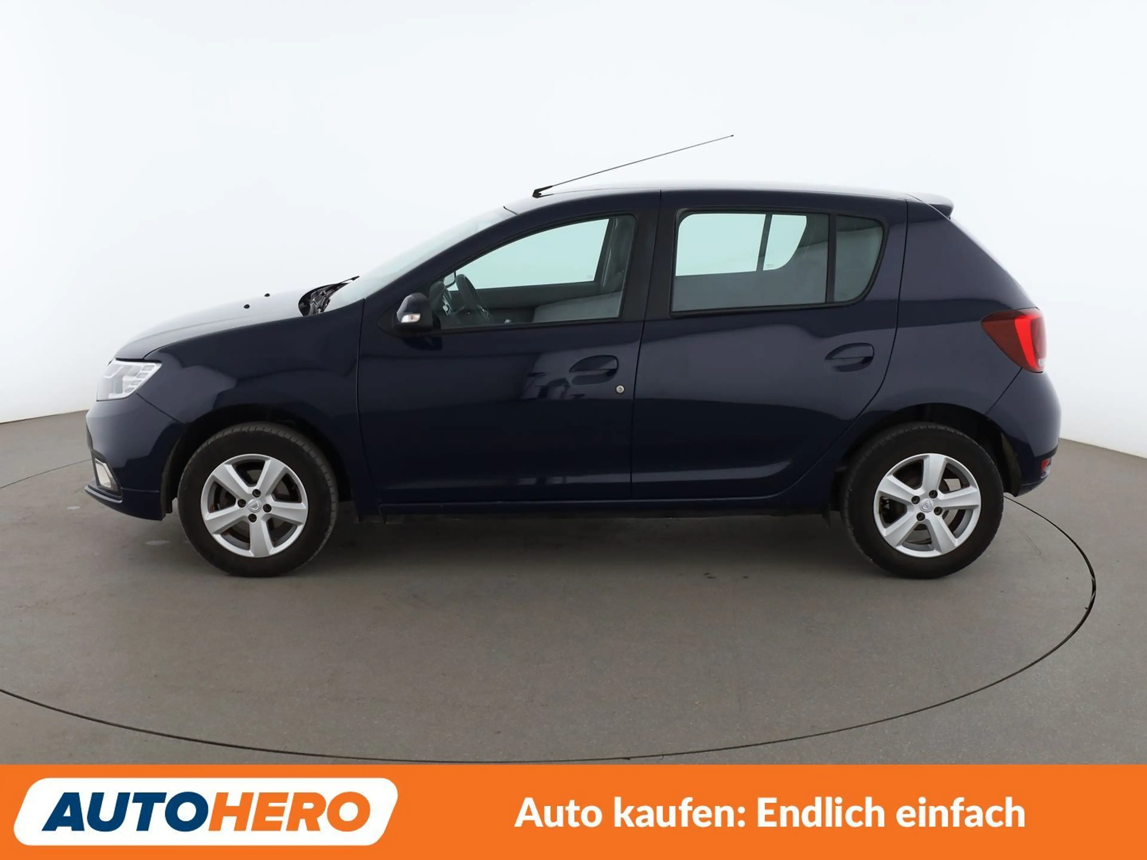 Dacia Sandero 0.9 TCe Stepway Celebration *TEMPO*KLIMA* — photo 3