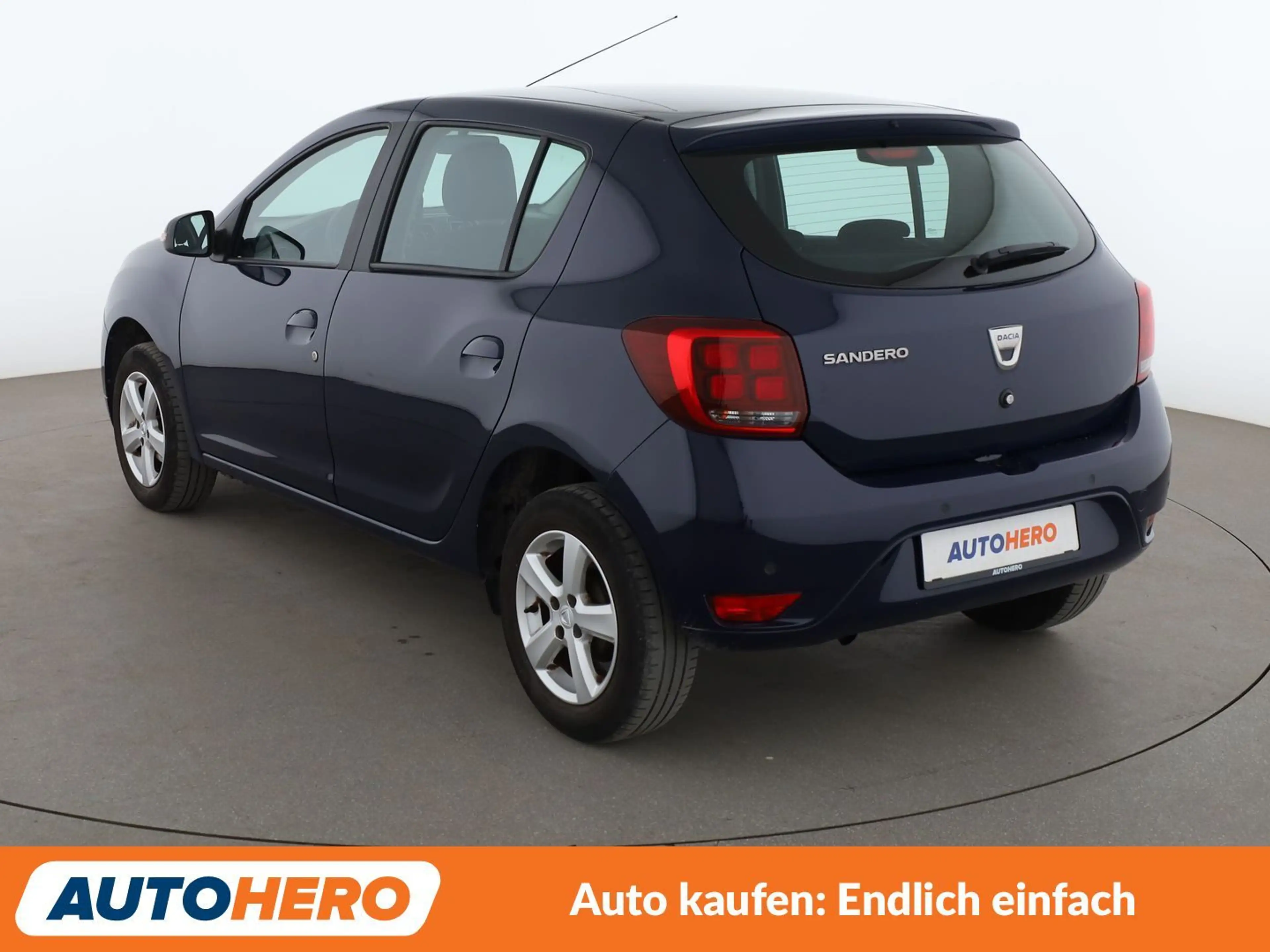 Dacia Sandero 0.9 TCe Stepway Celebration *TEMPO*KLIMA* — photo 4