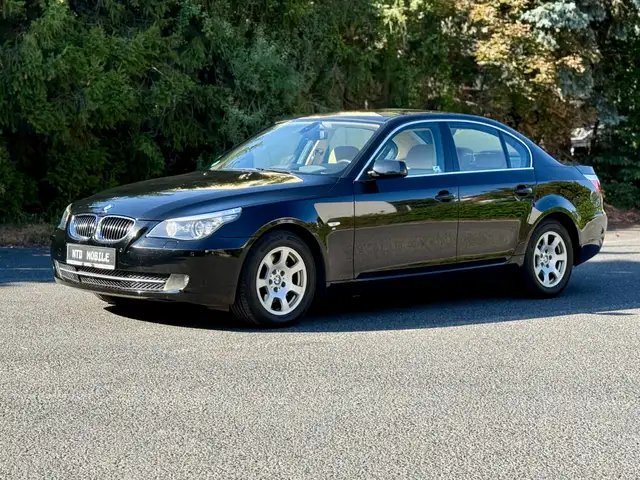 BMW 523 523i+2.HAND+HEADUP+S-HZG+BI-XENON+M-LENKRAD+