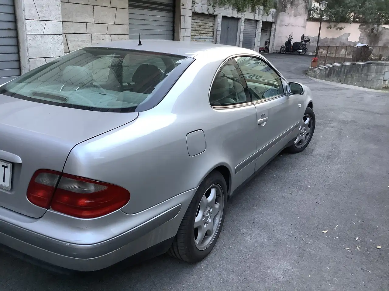 Mercedes-Benz CLK 320 Coupe Elegance, foto 3