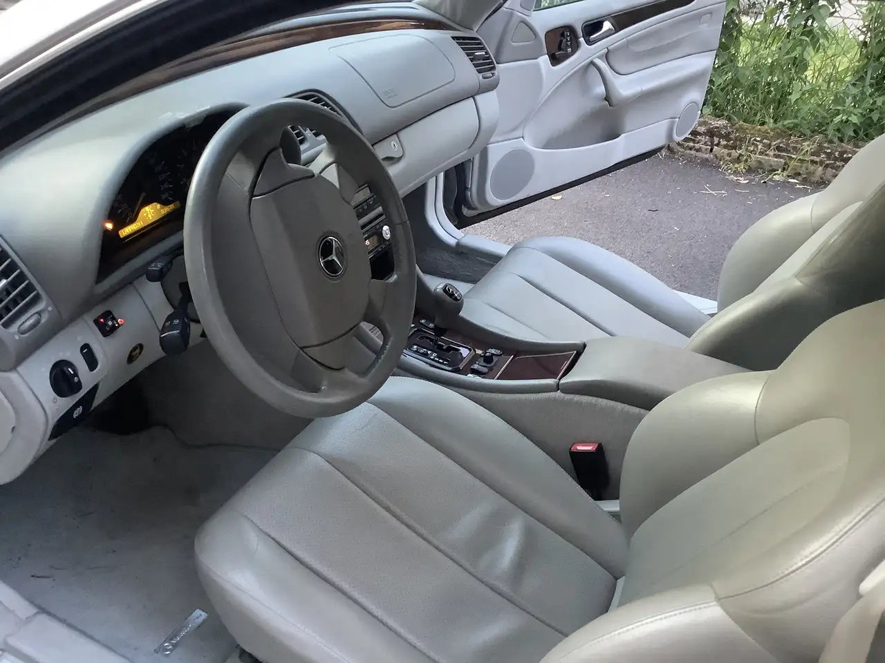 Mercedes-Benz CLK 320 Coupe Elegance, foto 6
