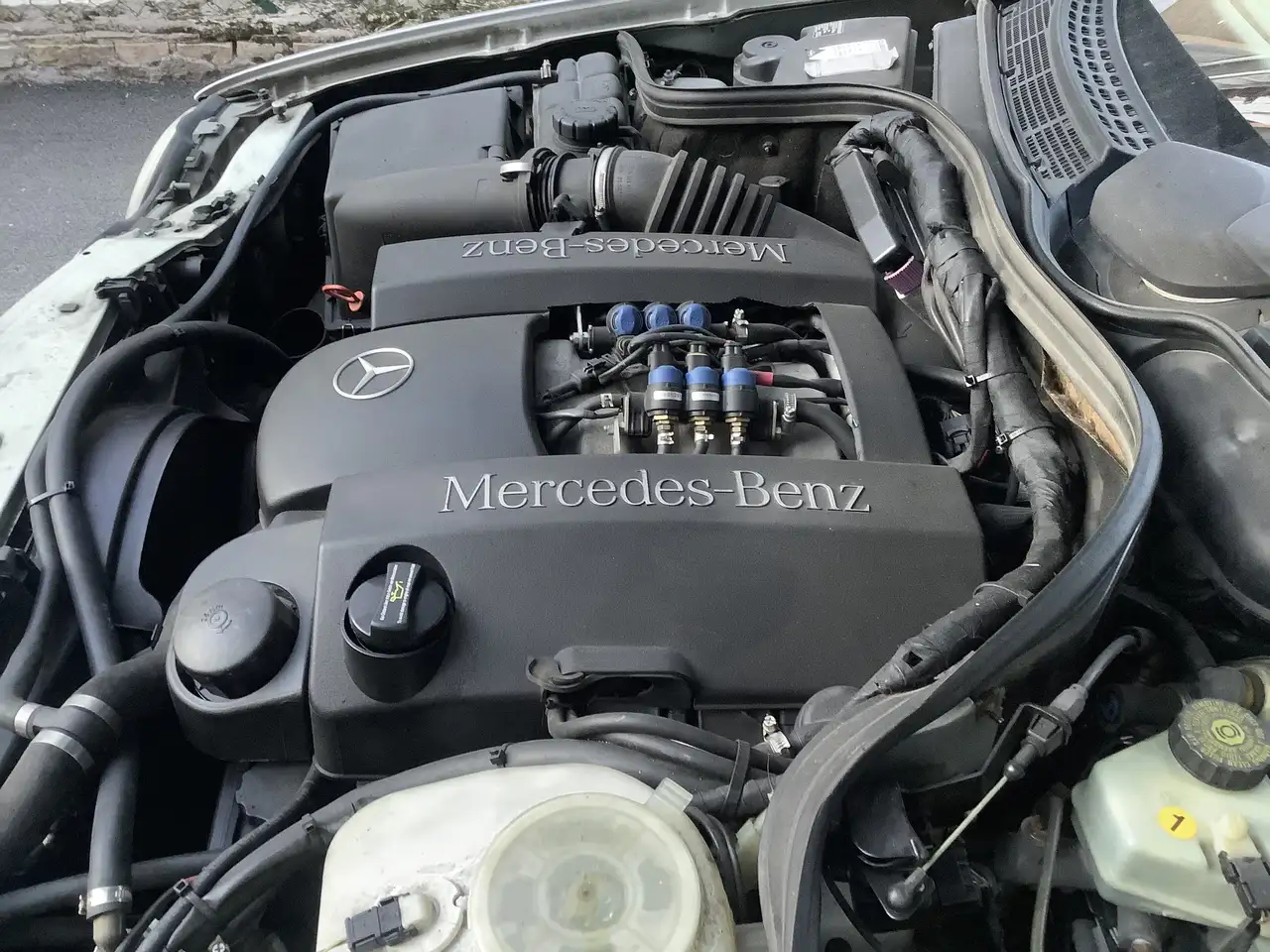 Mercedes-Benz CLK 320 Coupe Elegance, foto 12