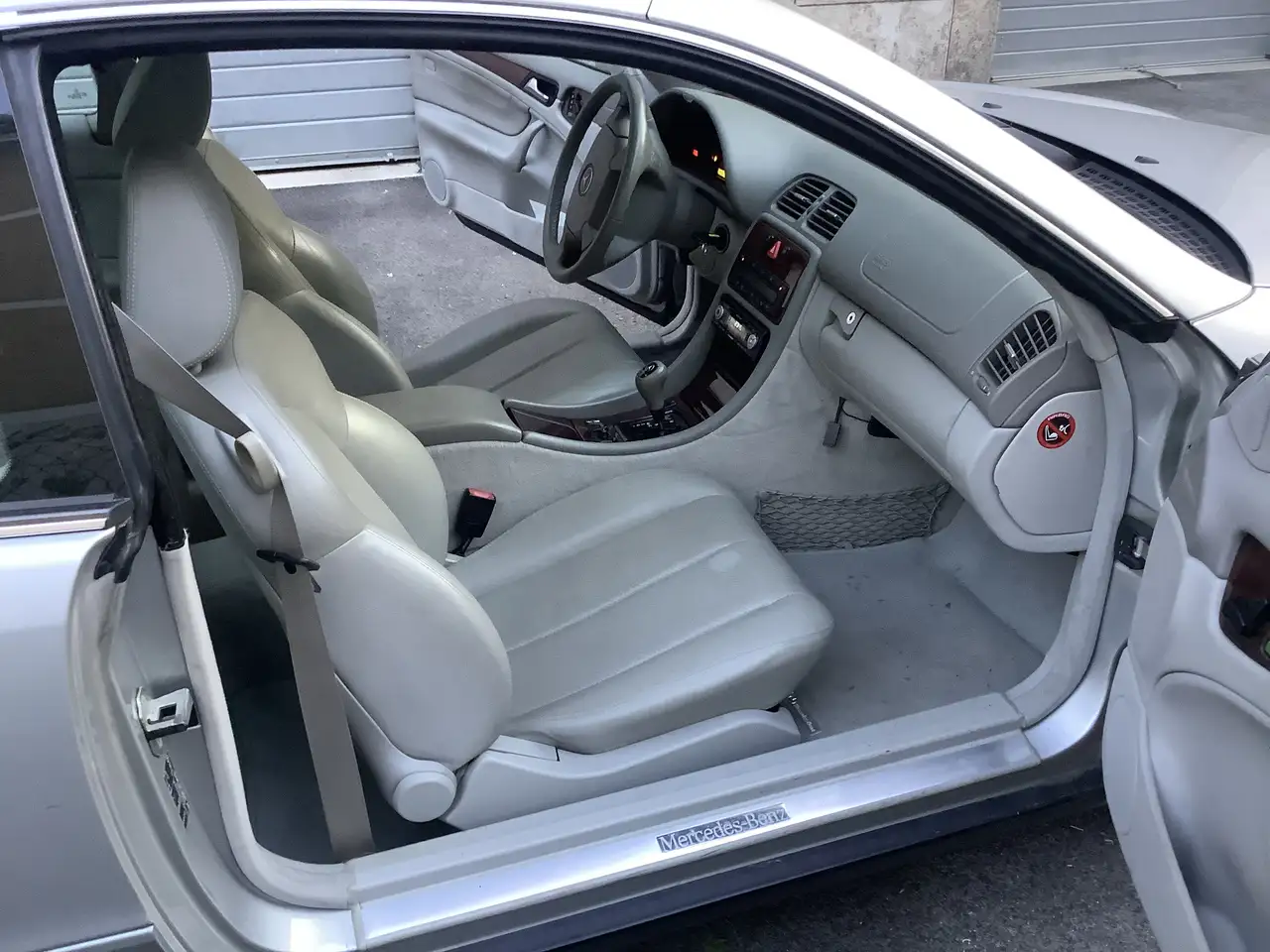 Mercedes-Benz CLK 320 Coupe Elegance, foto 5