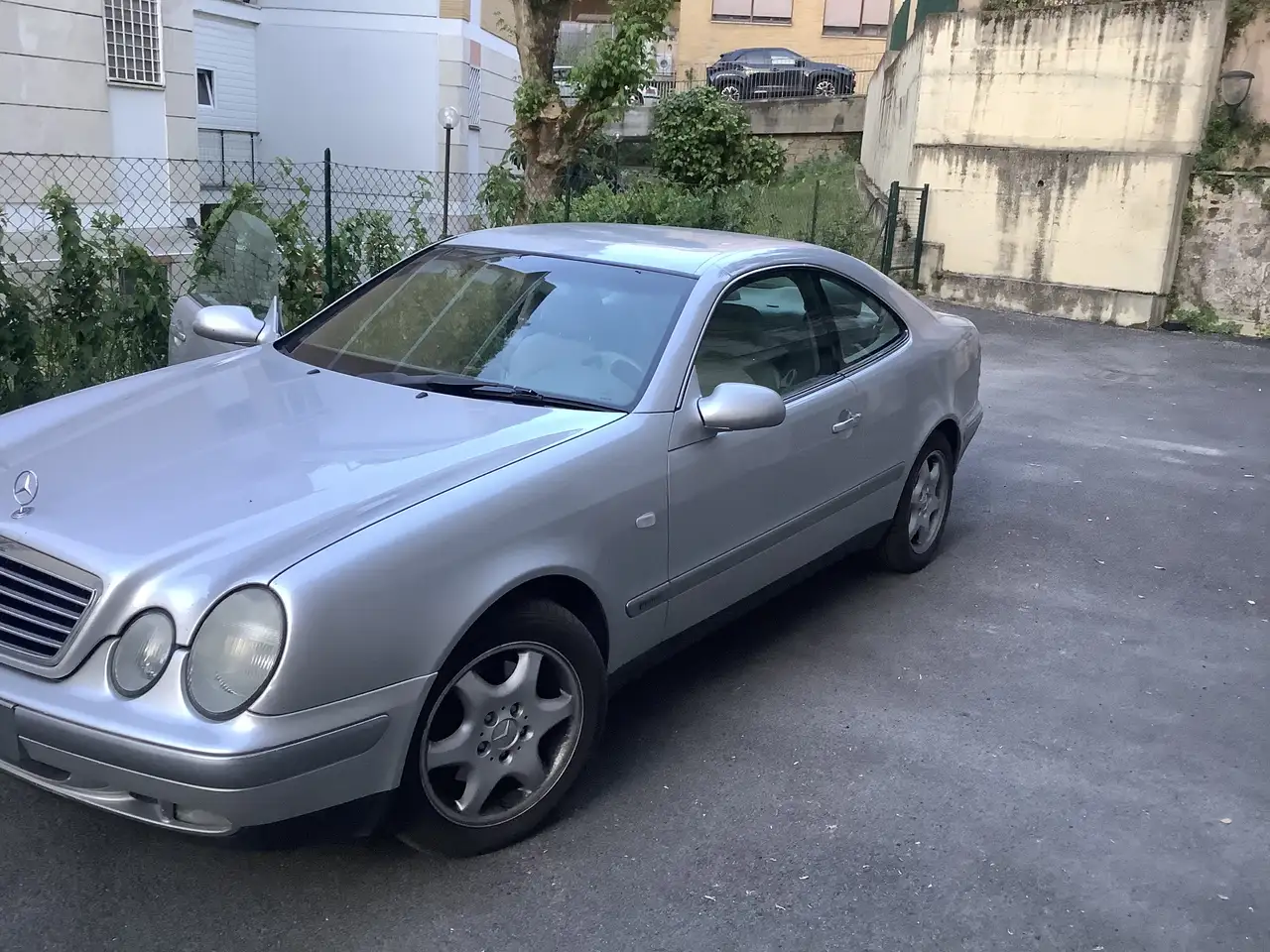 Mercedes-Benz CLK 320 Coupe Elegance, foto 2
