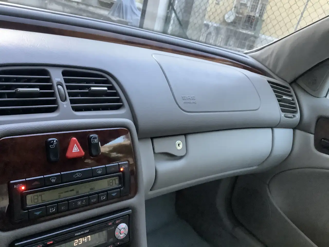 Mercedes-Benz CLK 320 Coupe Elegance, foto 10