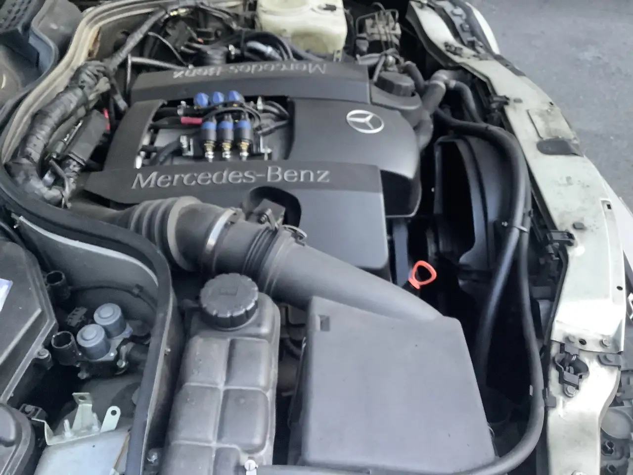 Mercedes-Benz CLK 320 Coupe Elegance, foto 11