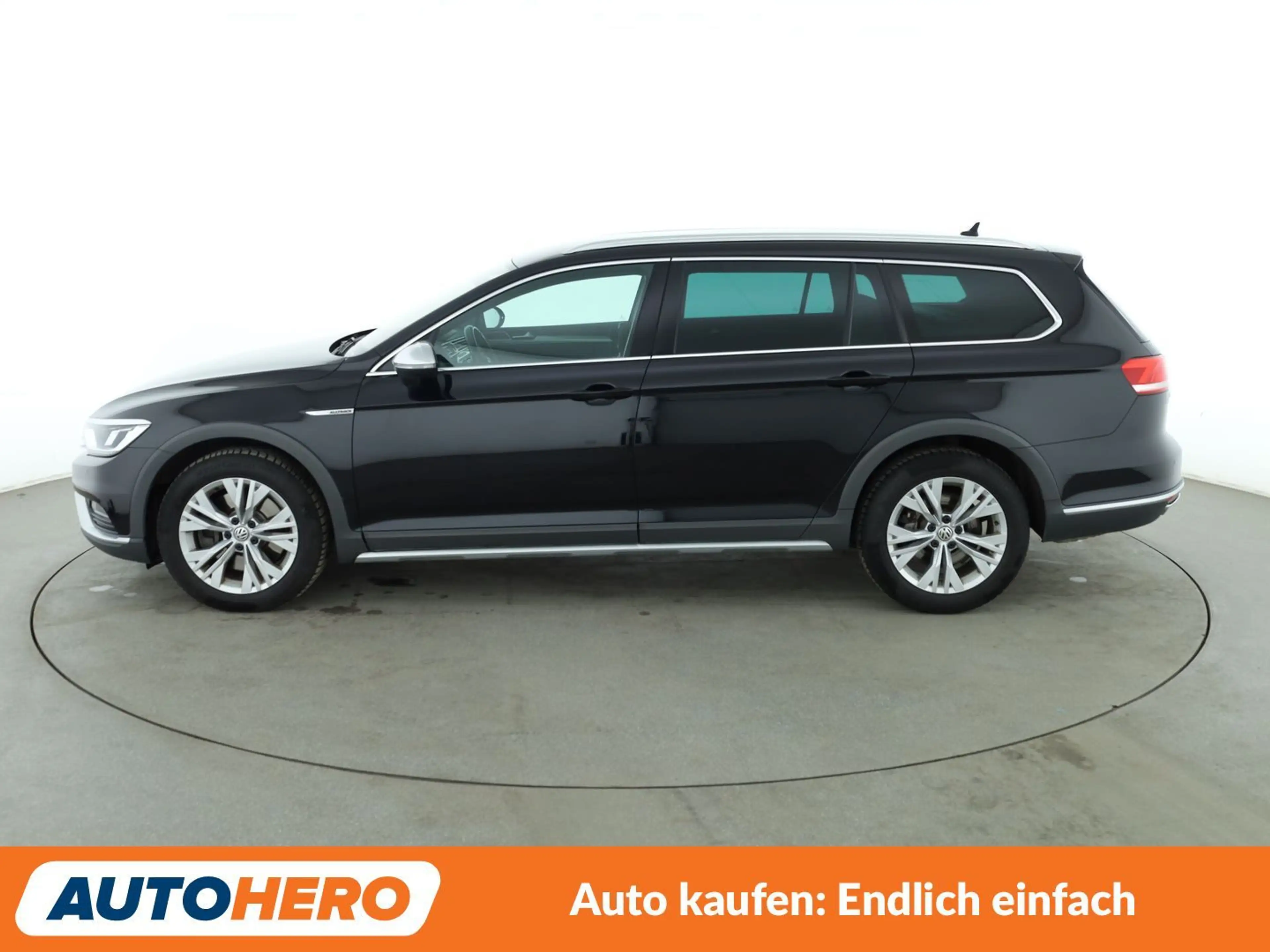 Volkswagen Passat Alltrack 2.0 TSI 4Motion BM Aut.*NAVI*LED* — photo 3