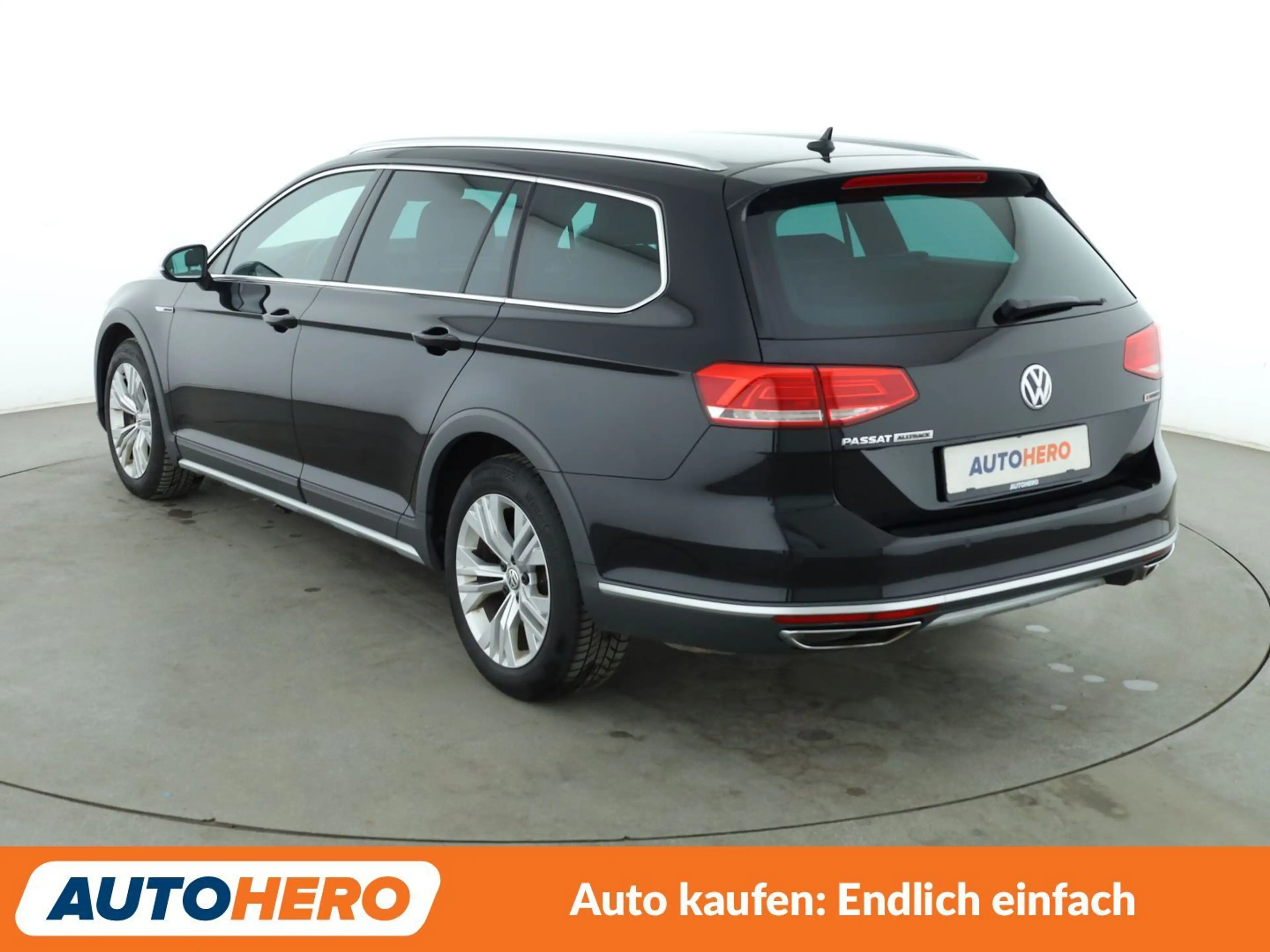 Volkswagen Passat Alltrack 2.0 TSI 4Motion BM Aut.*NAVI*LED* — photo 4