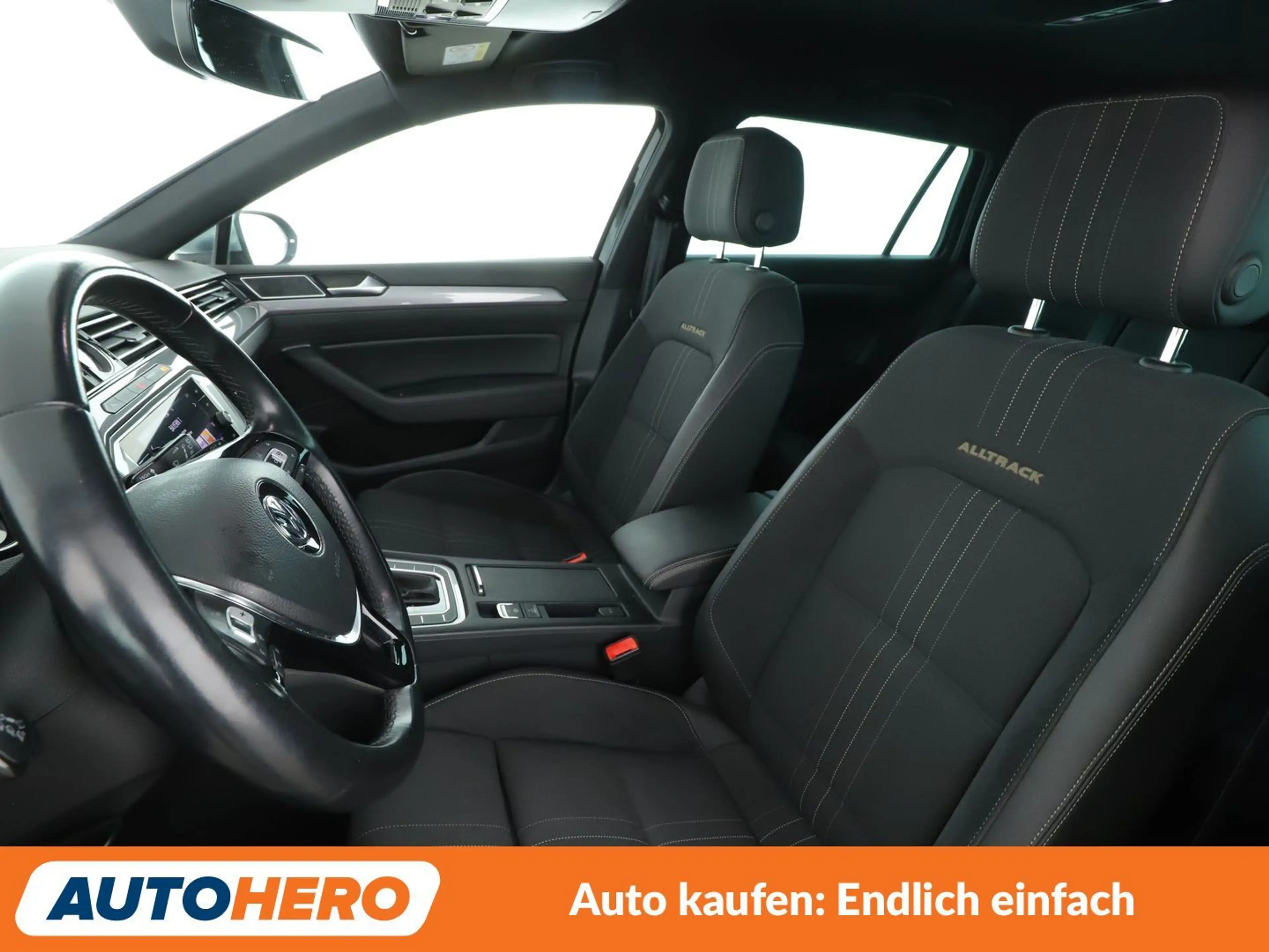 Volkswagen Passat Alltrack 2.0 TSI 4Motion BM Aut.*NAVI*LED* — photo 10