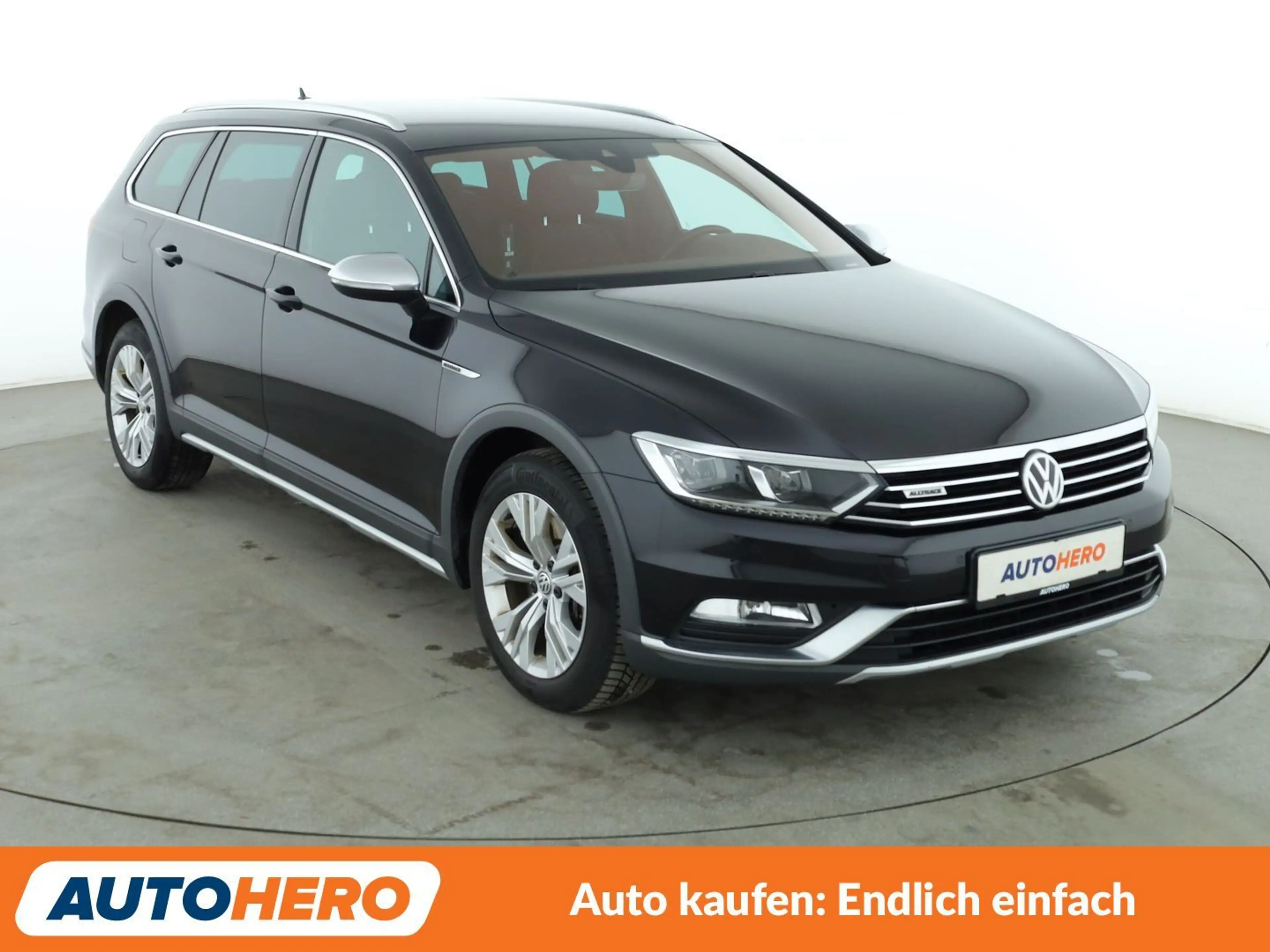 Volkswagen Passat Alltrack 2.0 TSI 4Motion BM Aut.*NAVI*LED* — photo 8