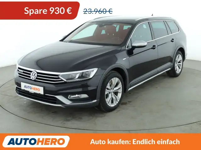 Volkswagen Passat Alltrack 2.0 TSI 4Motion BM Aut.*NAVI*LED*