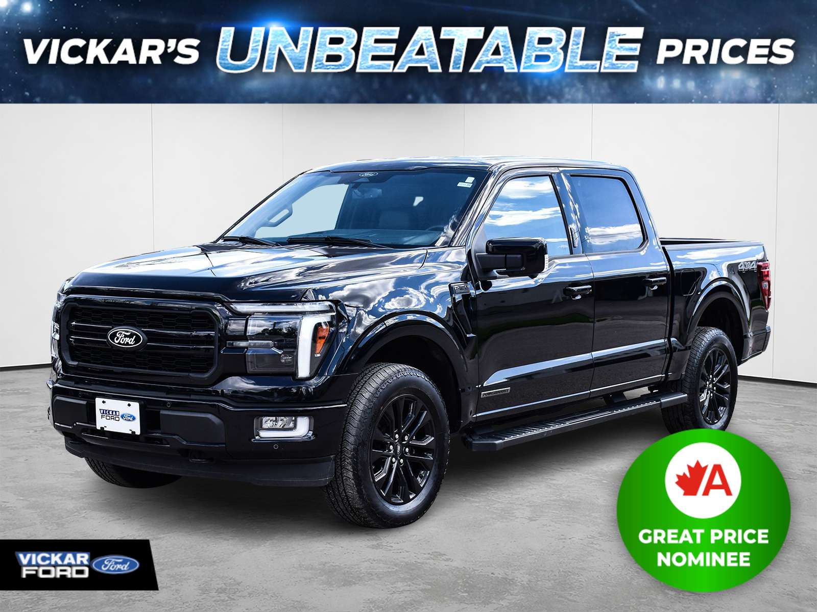 2024 Ford F-150