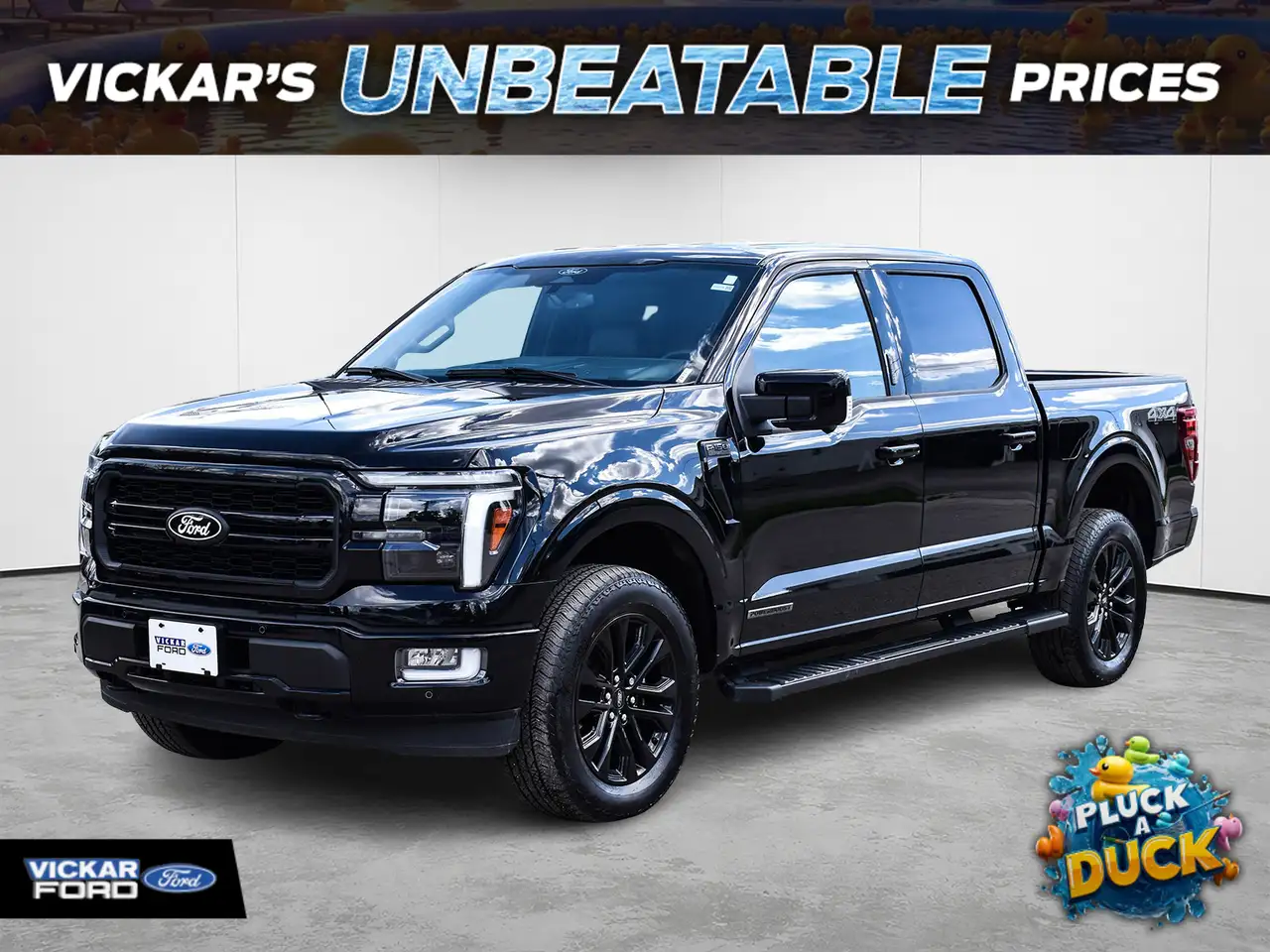2024 Ford F 150 Lariat — photo 1