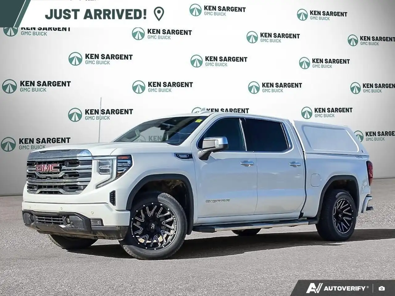 2024 GMC Sierra 1500