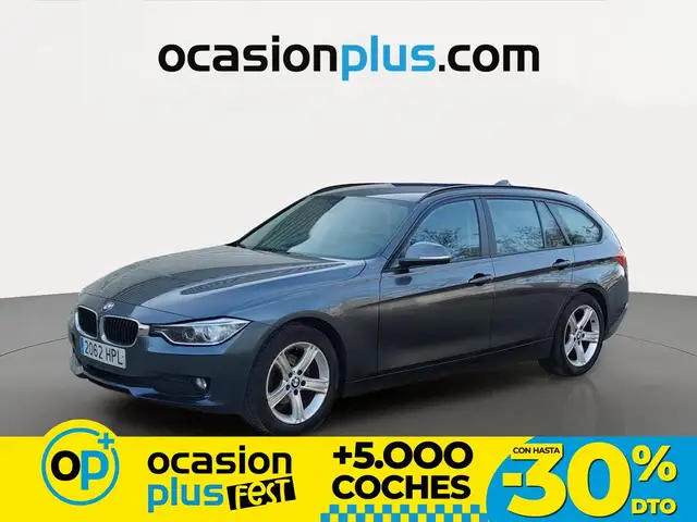 BMW 318 318d Touring (0.0)