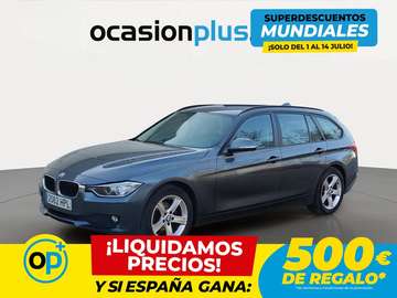 318d Touring (0.0)