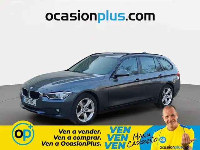 BMW 318 318d Touring (0.0)