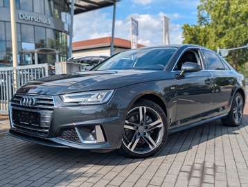 35 TFSI S line NAVI. LED. PDC. 18 ZOLL