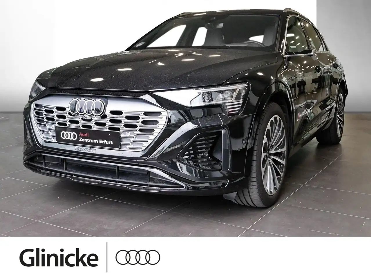 Audi Q8 e-tron