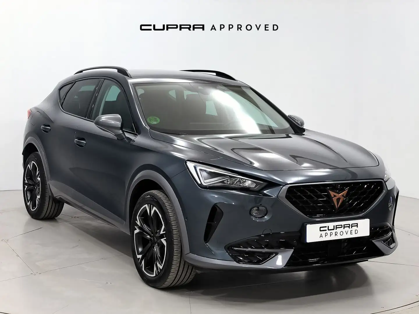 CUPRA Formentor 1.5 TSI 150 DSG Gris - 1