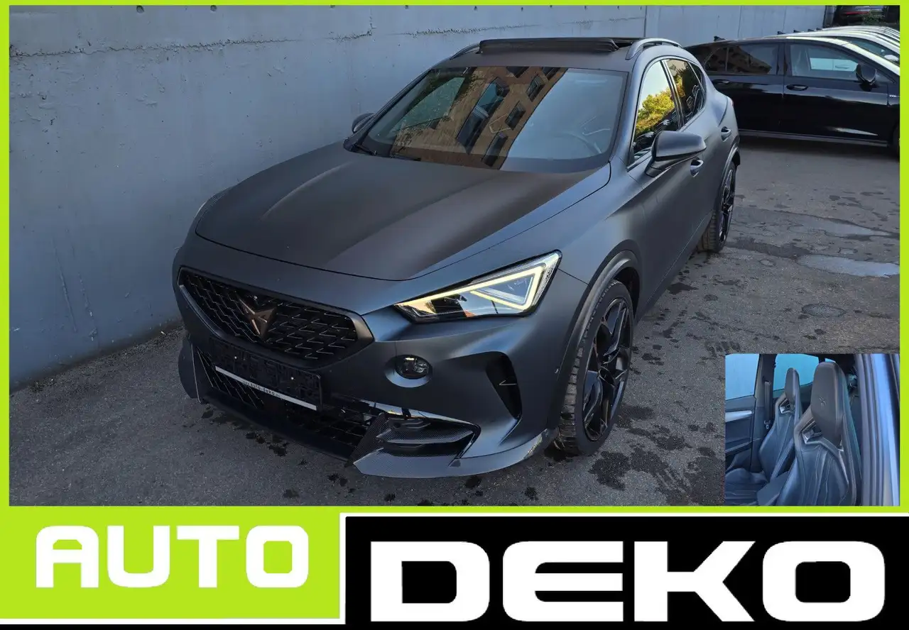 Cupra Formentor