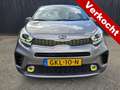 Kia Picanto 1.0 T-GDI X-Line Gris - thumbnail 2