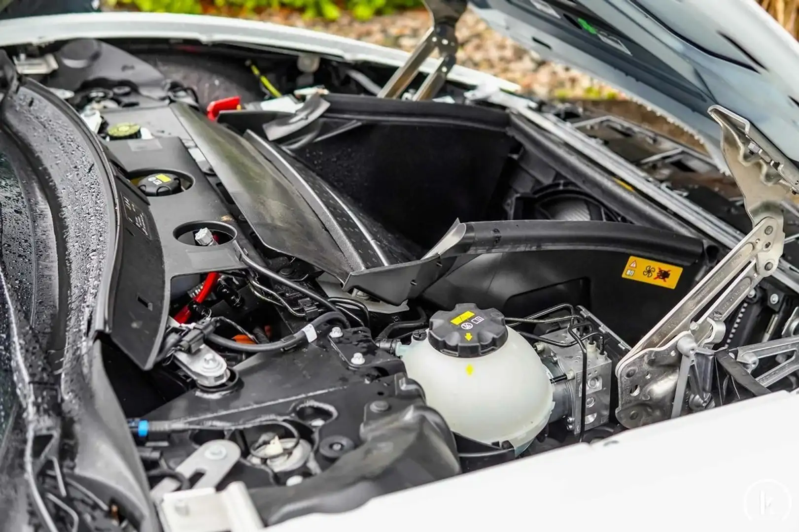 BMW i8 i8 Coupe 1.5 auto Blanc - 1