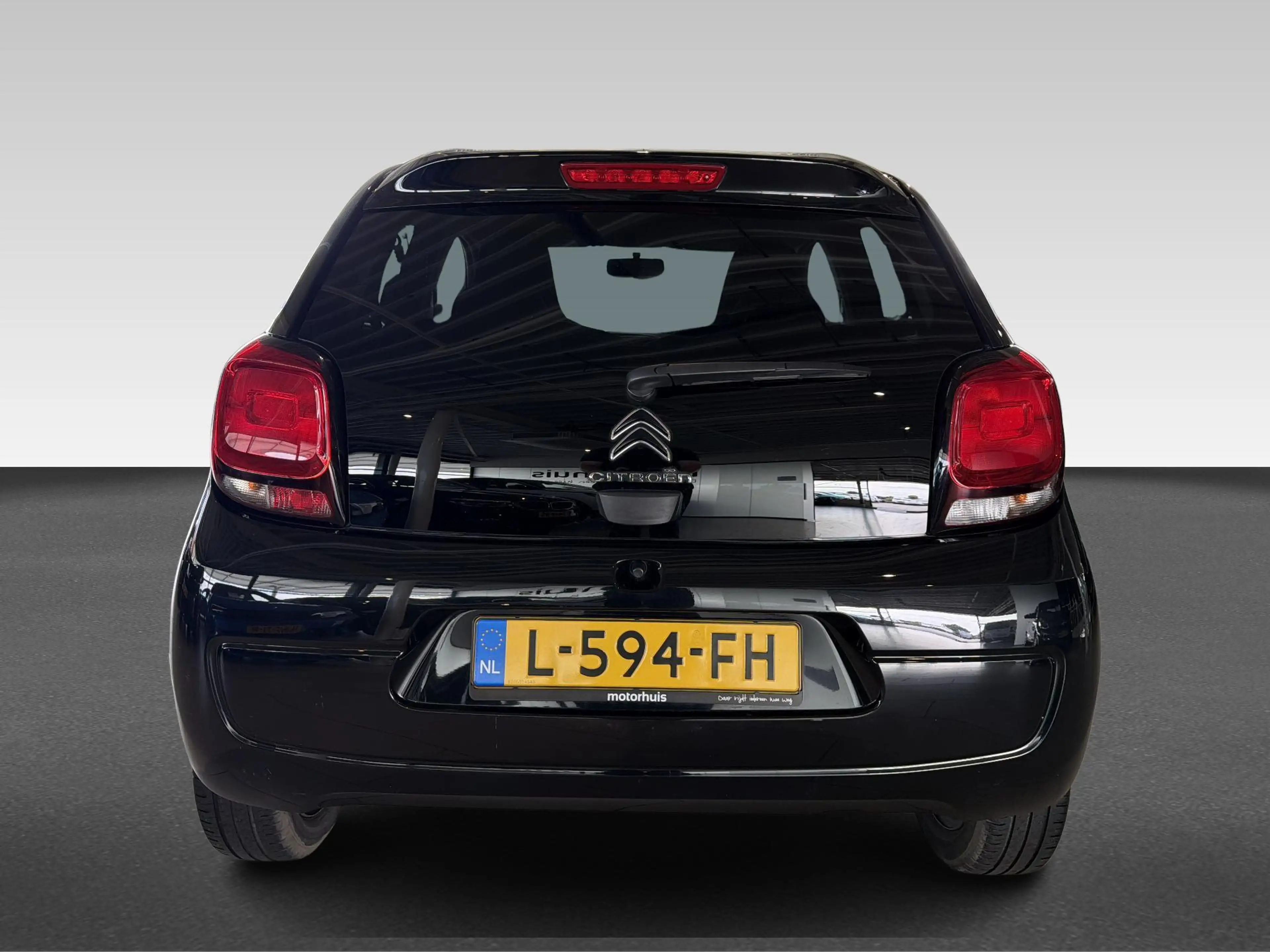 Citroen C1 1.0 VTi Feel | Airco | Boordcomputer | Centrale de — photo 10