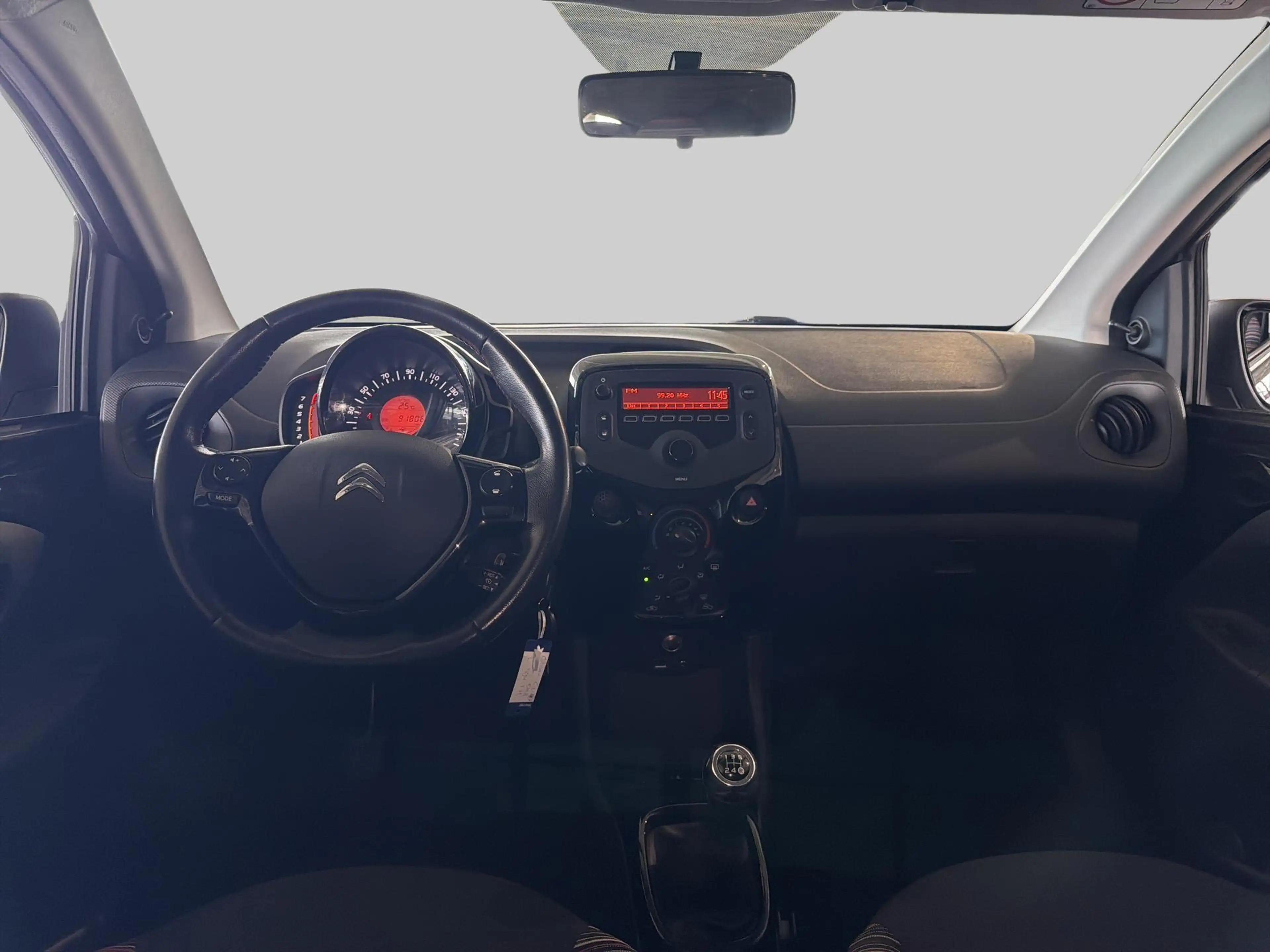Citroen C1 1.0 VTi Feel | Airco | Boordcomputer | Centrale de — photo 5