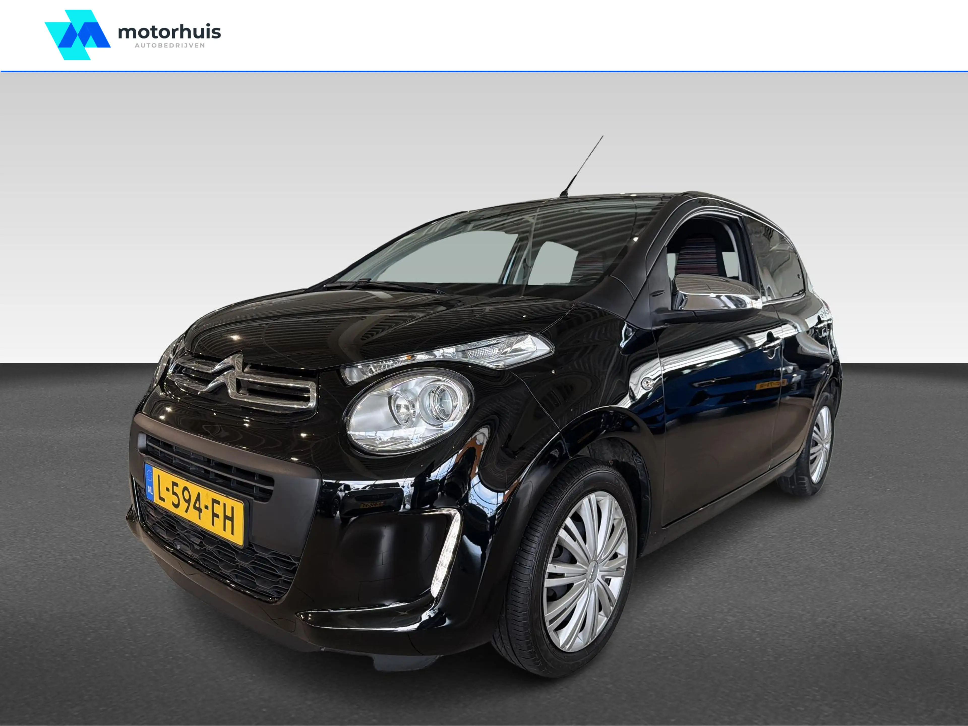 Citroen C1 1.0 VTi Feel | Airco | Boordcomputer | Centrale de
