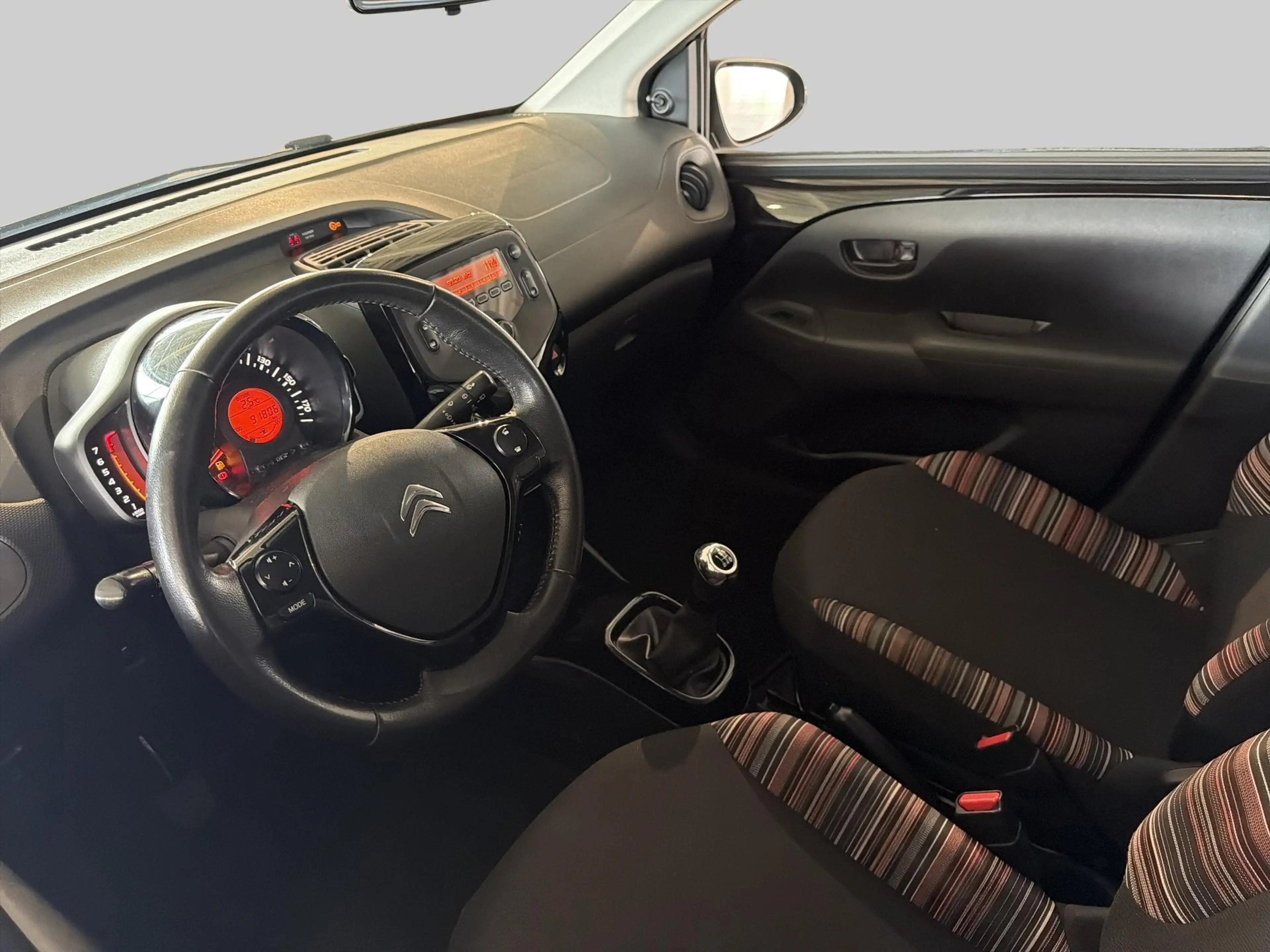 Citroen C1 1.0 VTi Feel | Airco | Boordcomputer | Centrale de — photo 4