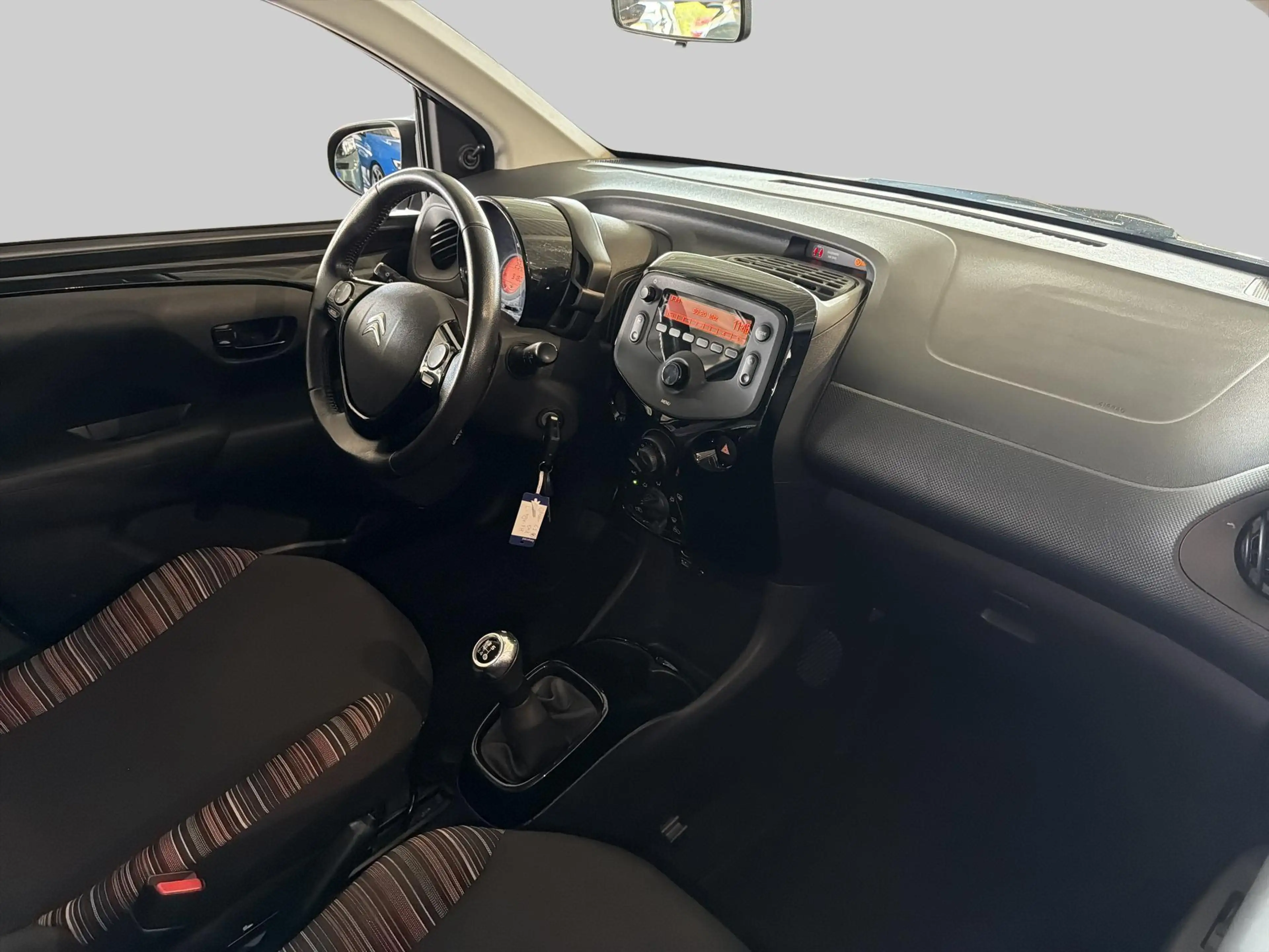 Citroen C1 1.0 VTi Feel | Airco | Boordcomputer | Centrale de — photo 13