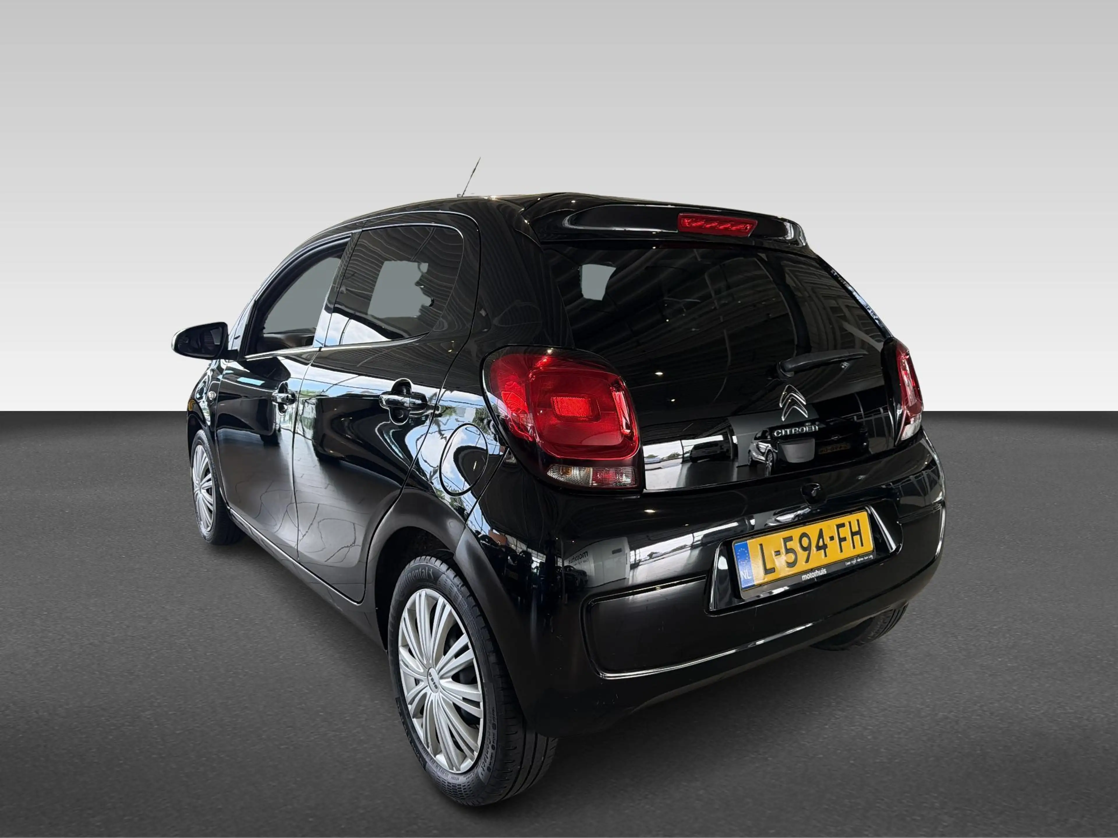 Citroen C1 1.0 VTi Feel | Airco | Boordcomputer | Centrale de — photo 3