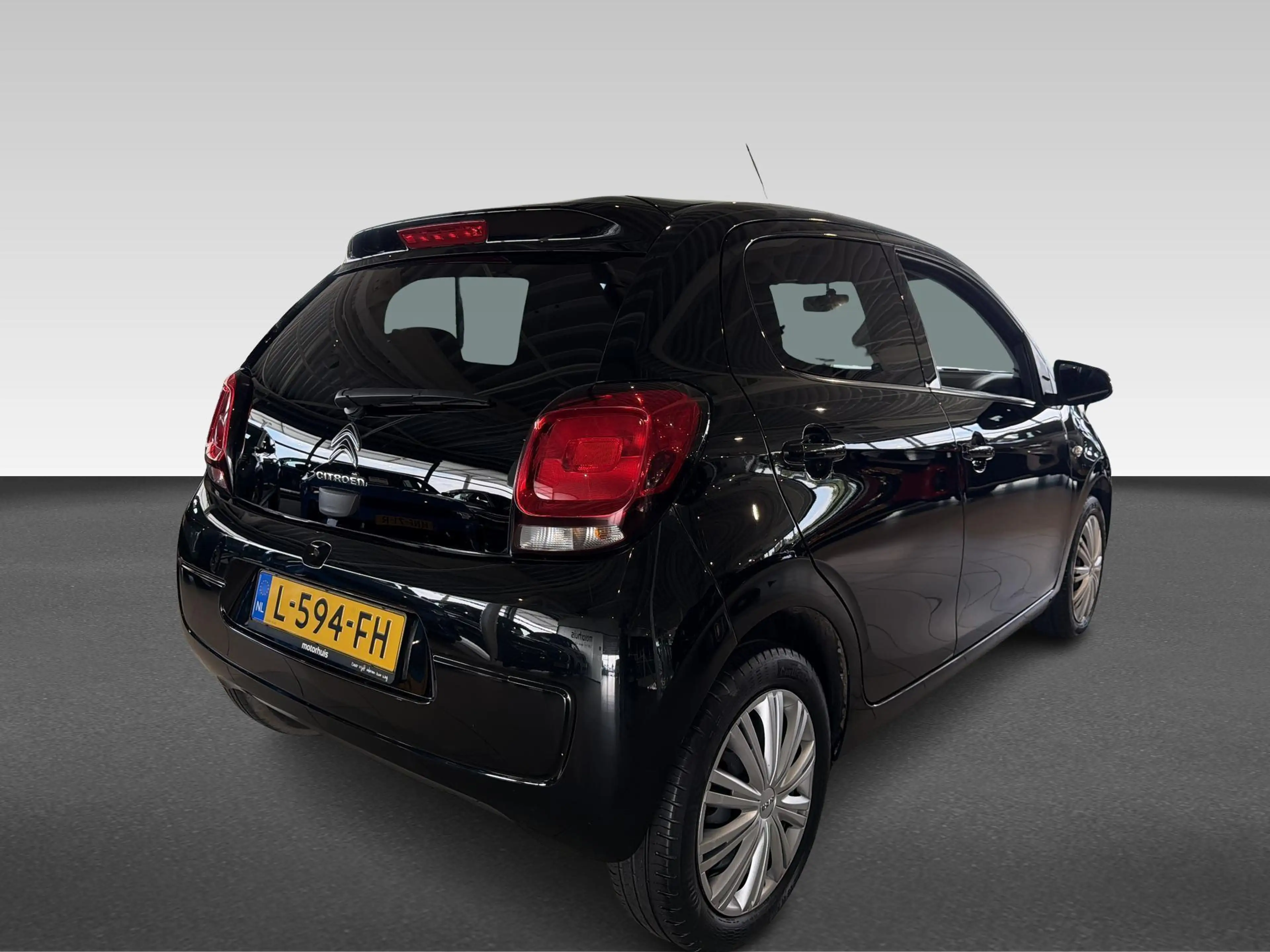 Citroen C1 1.0 VTi Feel | Airco | Boordcomputer | Centrale de — photo 9