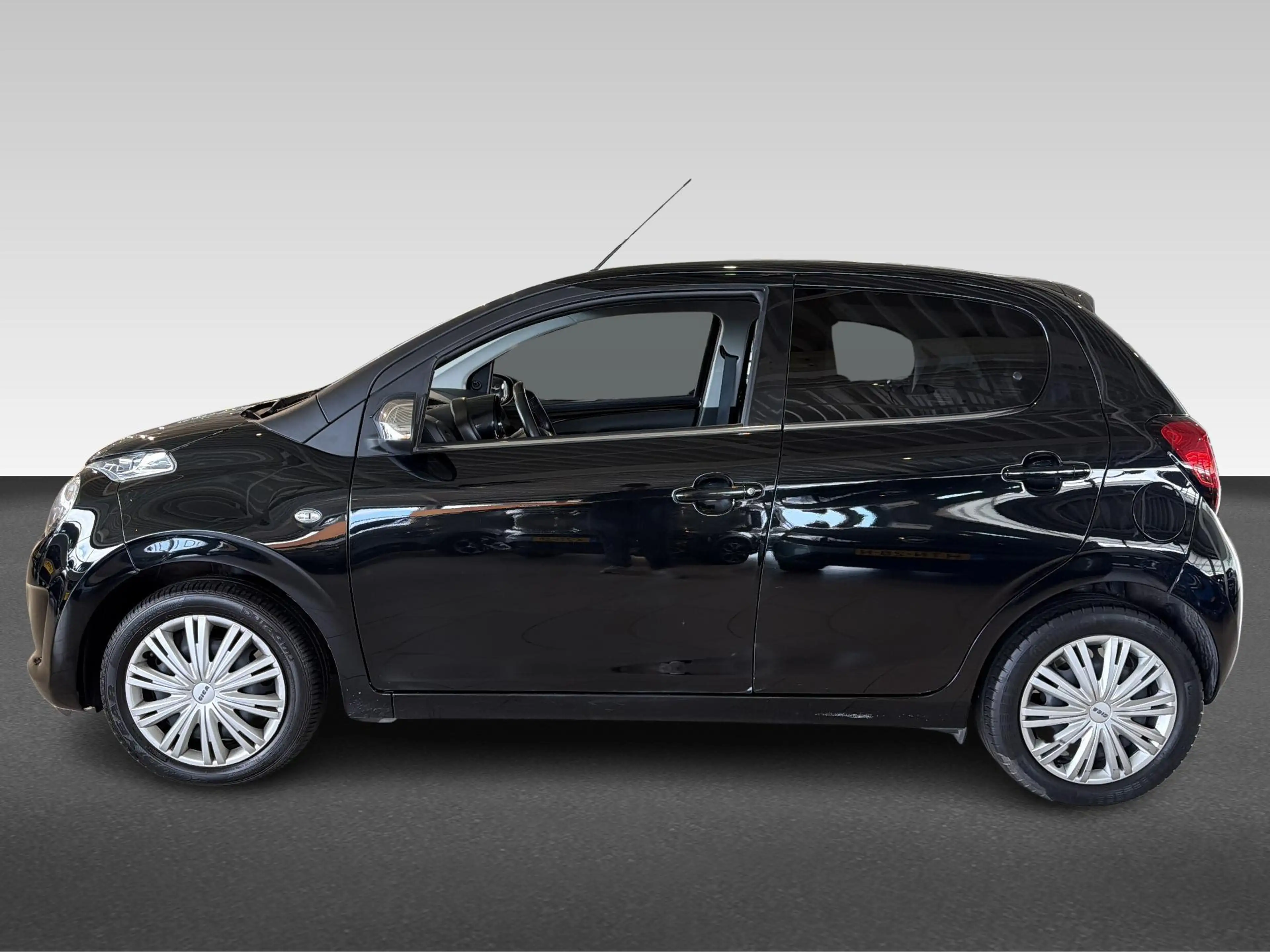Citroen C1 1.0 VTi Feel | Airco | Boordcomputer | Centrale de — photo 2