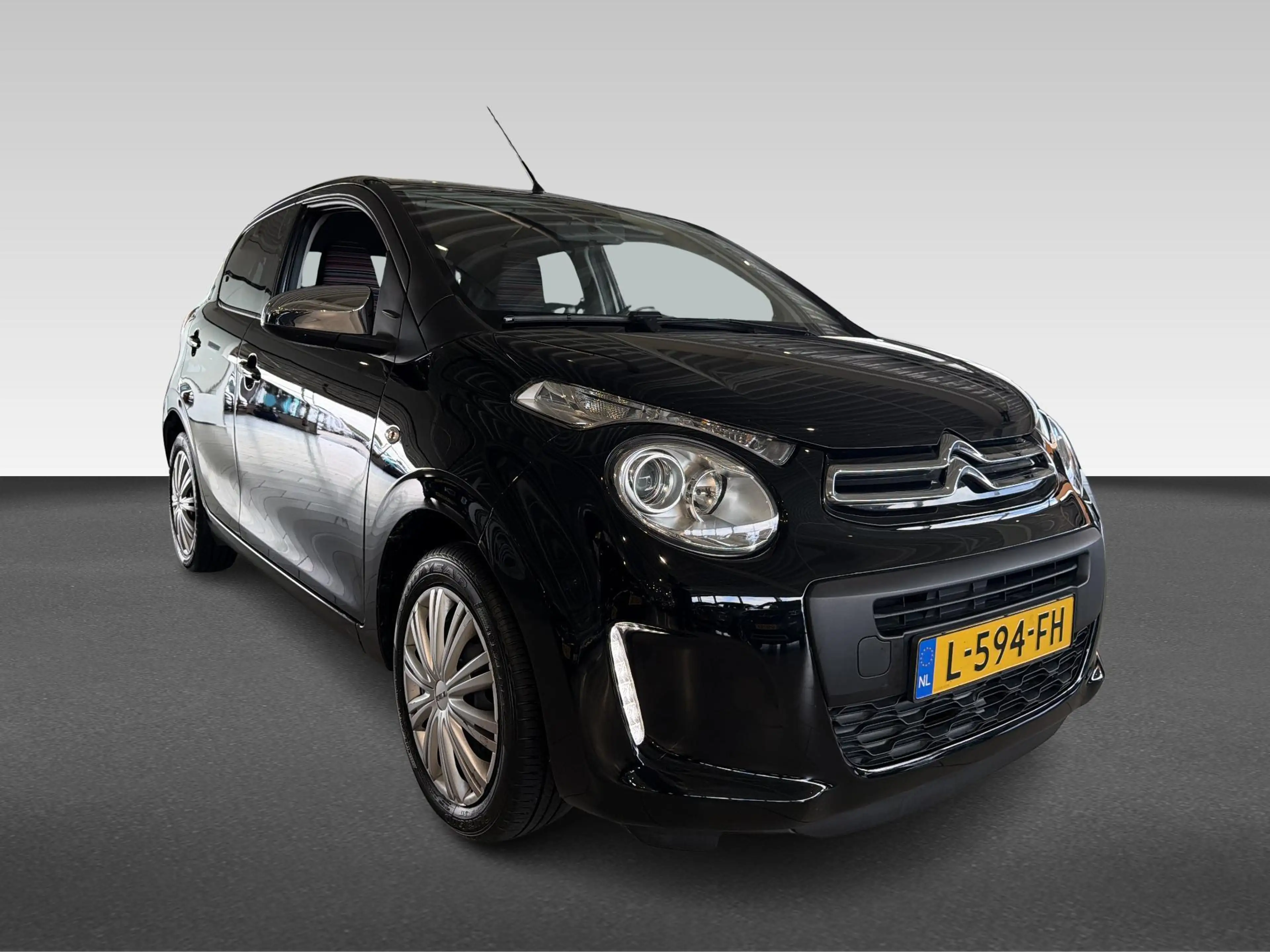 Citroen C1 1.0 VTi Feel | Airco | Boordcomputer | Centrale de — photo 8