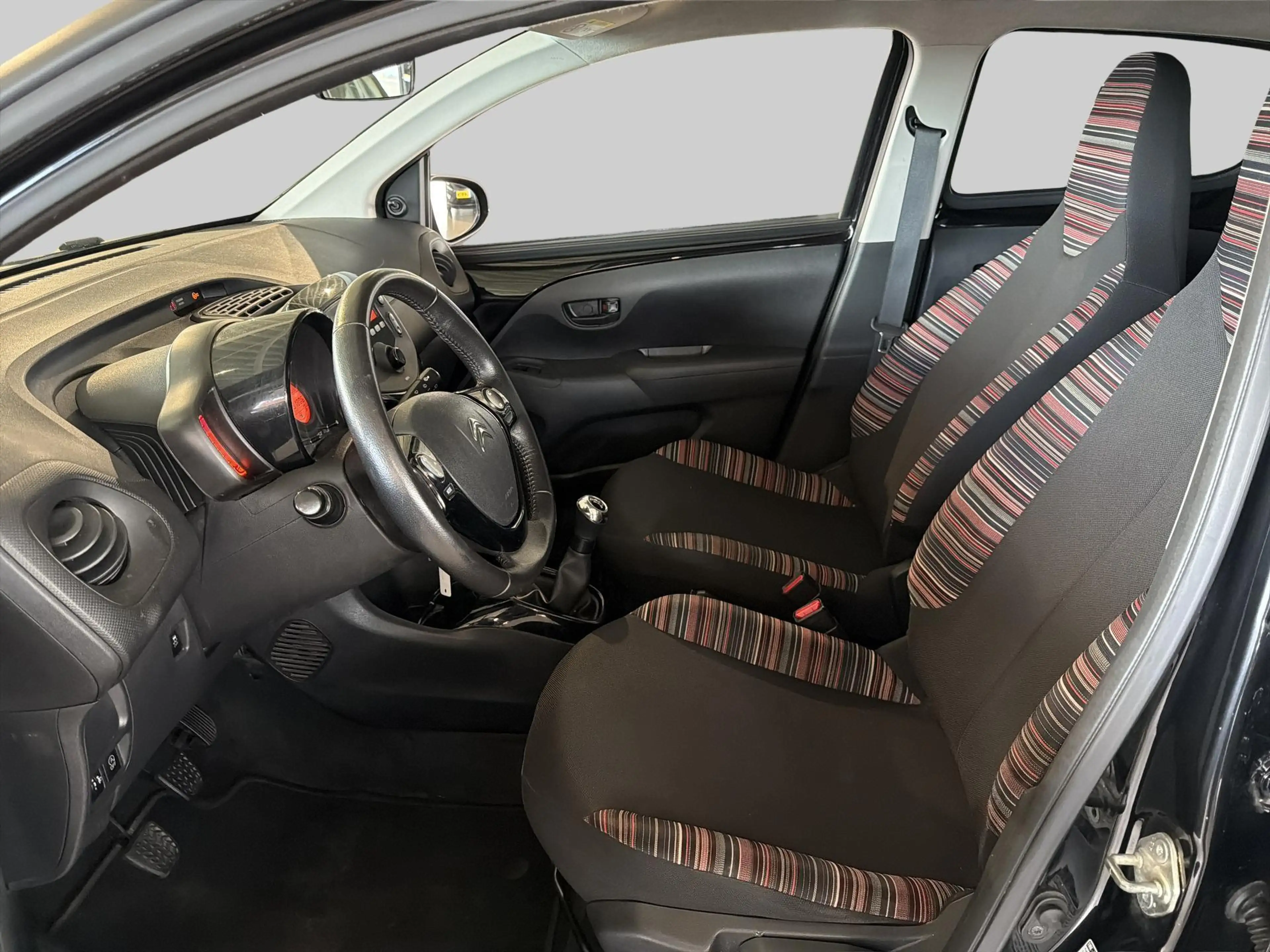 Citroen C1 1.0 VTi Feel | Airco | Boordcomputer | Centrale de — photo 12