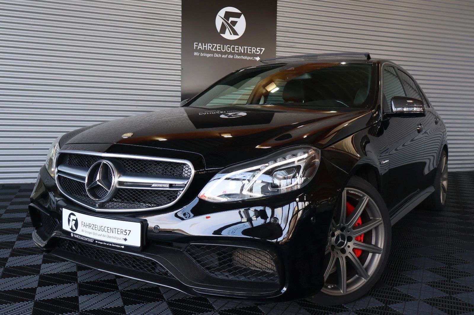 Mercedes-Benz E 63 AMG