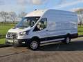 Ford E-Transit 350 L4H3 Trend 68 kWh Airco Automaat Koerier BPM-V Blanco - thumbnail 1